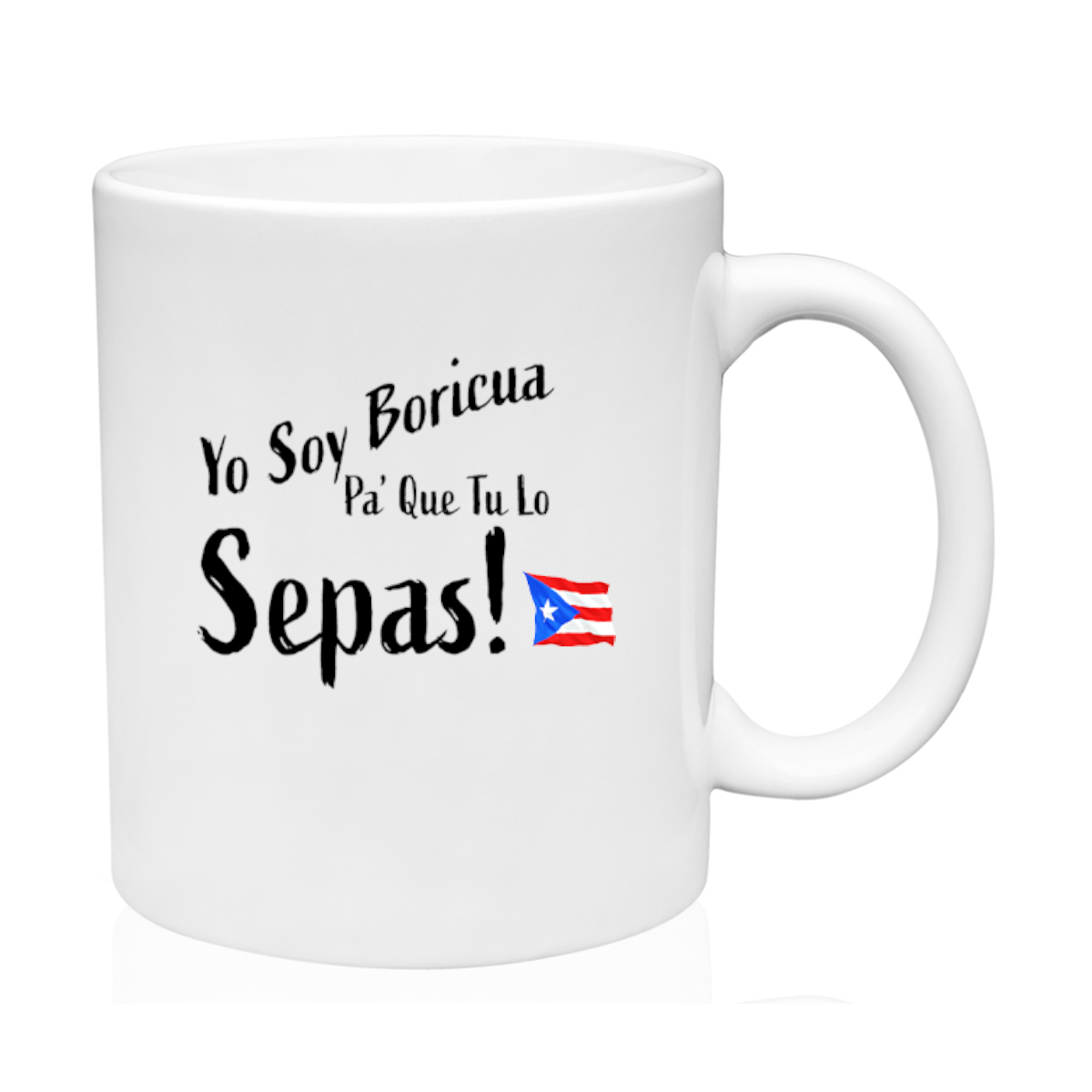 Coqui Mug 11oz