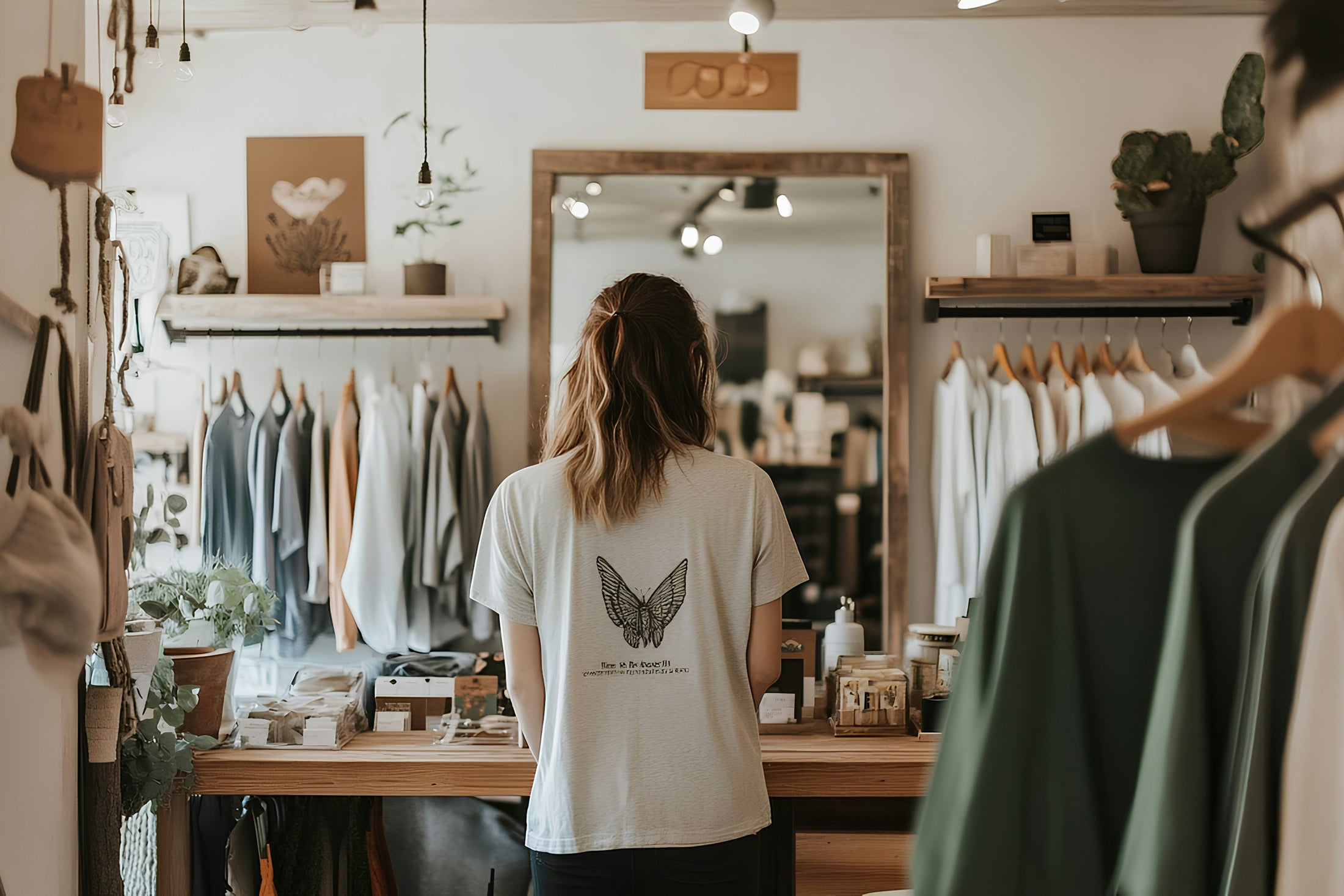 Women's Apparel