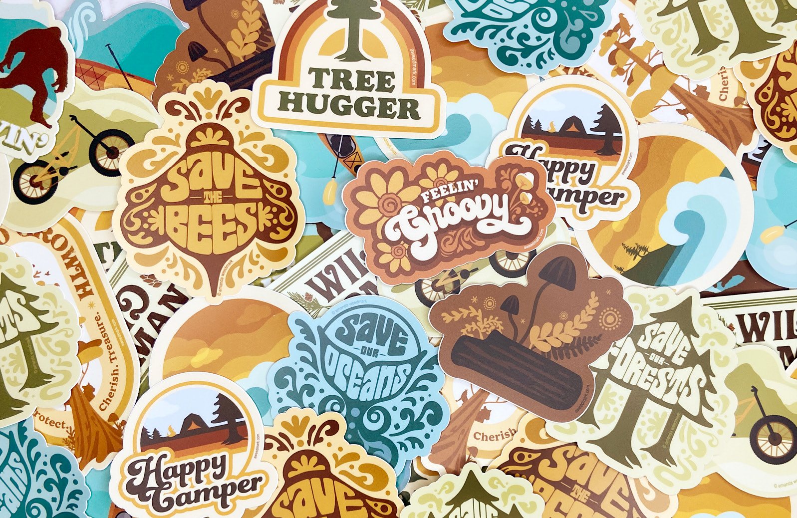 Stickers