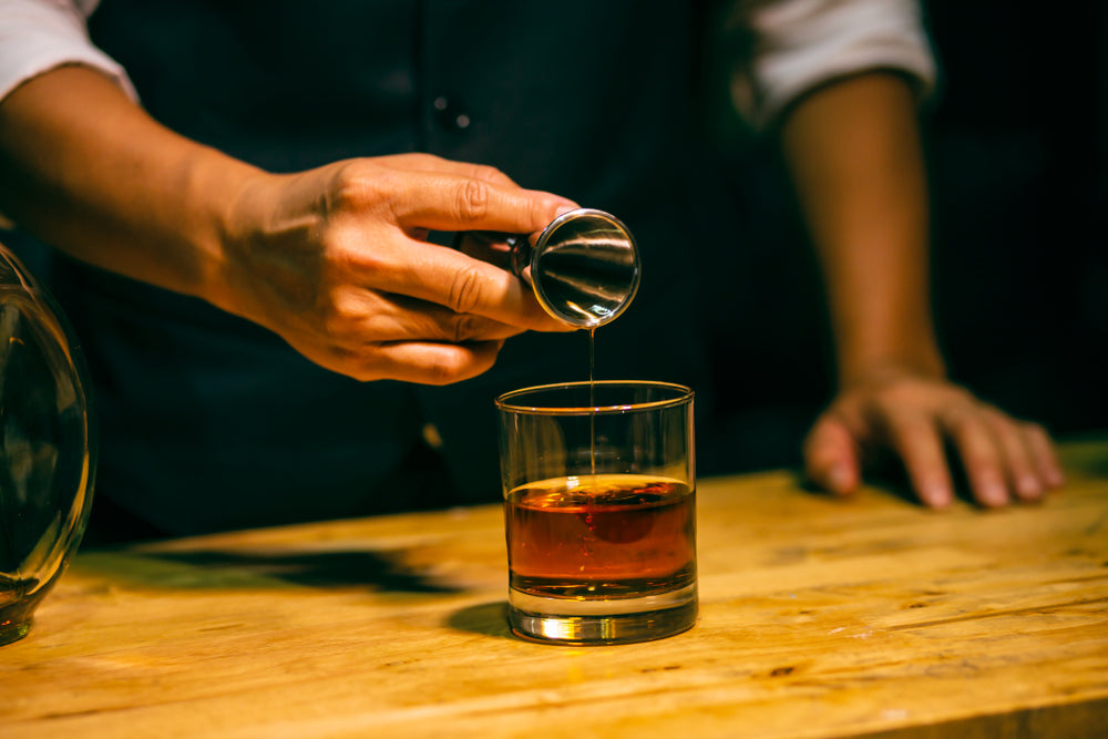 Whiskey Glass