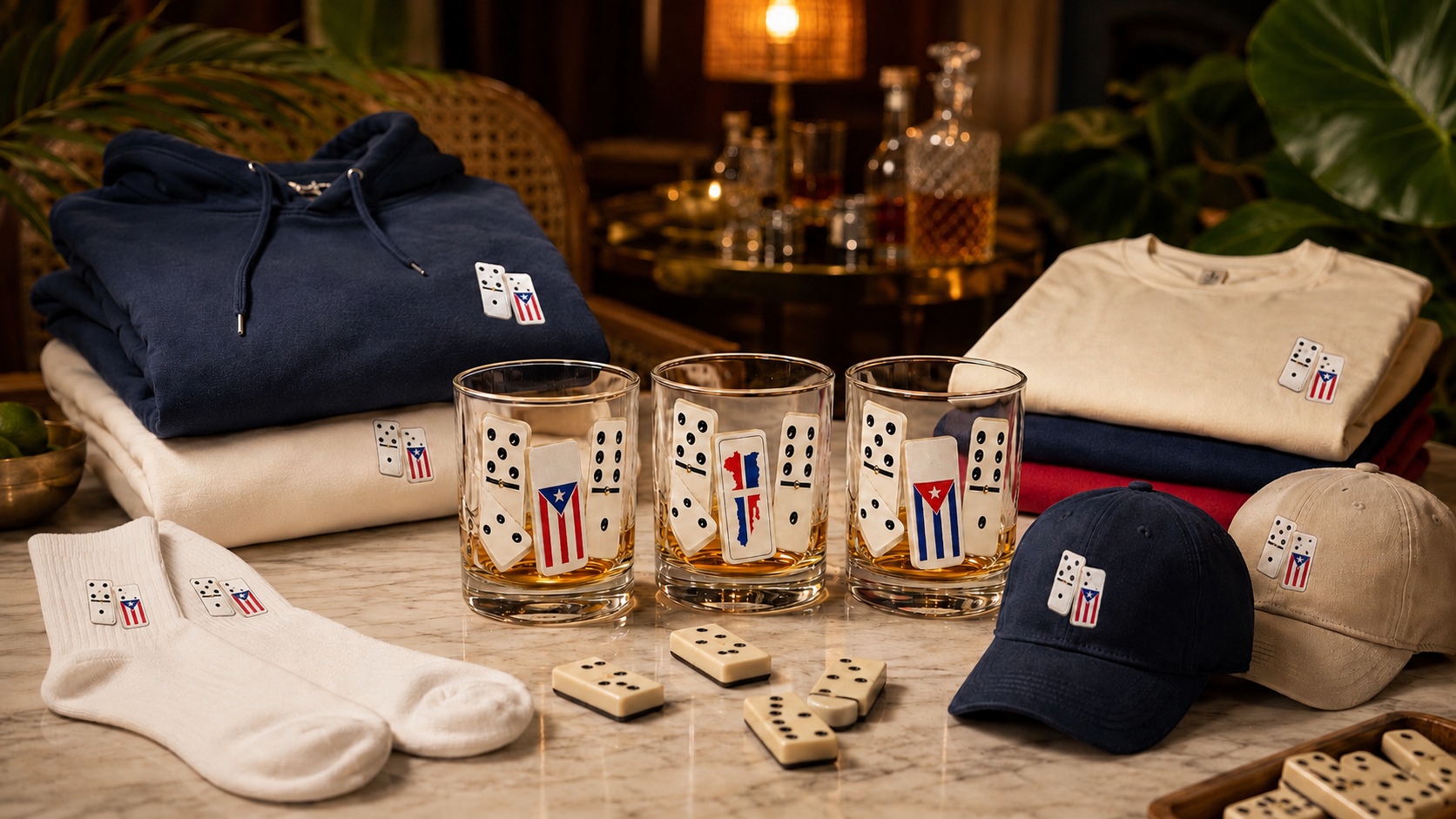 AGAD Turista (Dominos) Collection