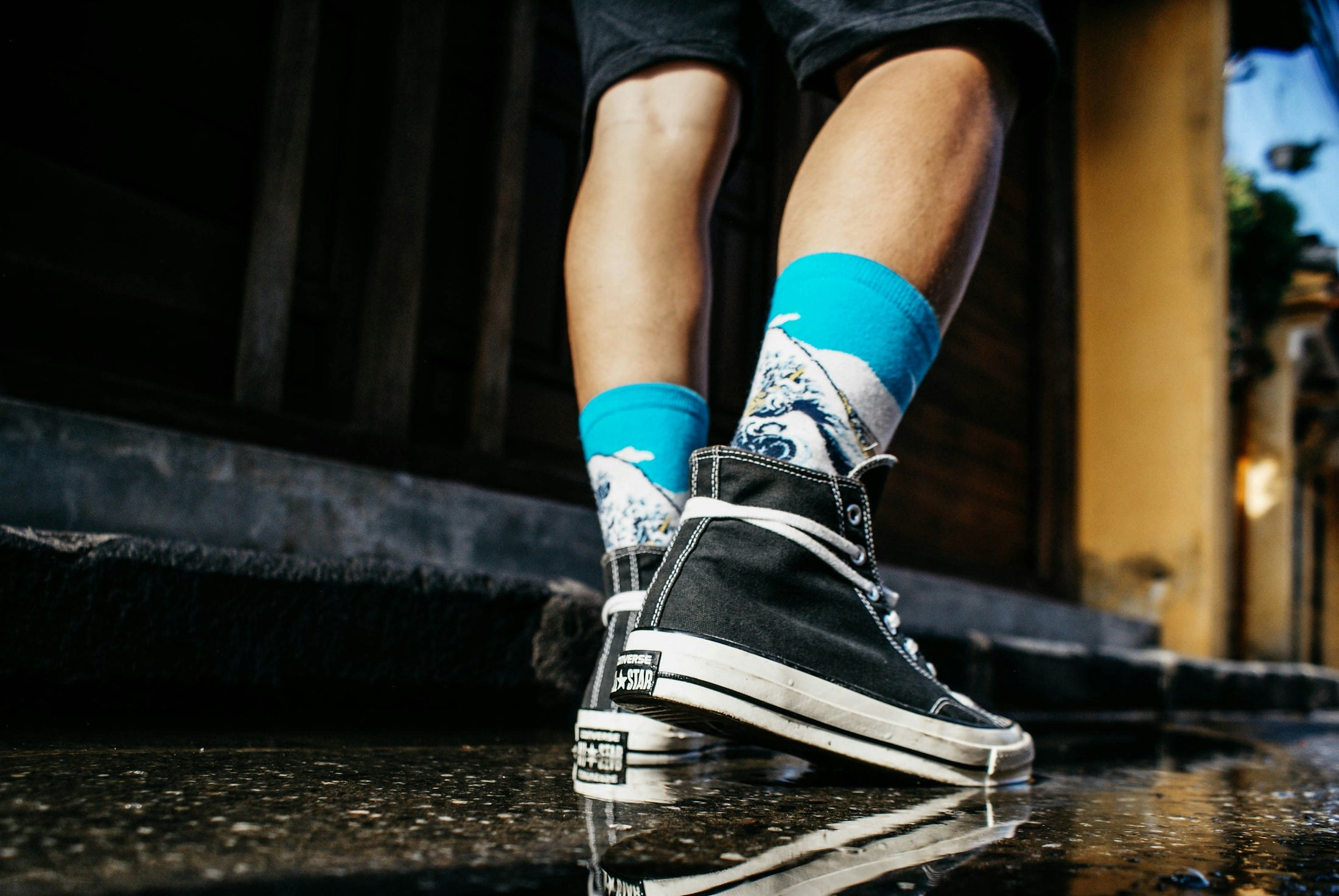 Men's Footware