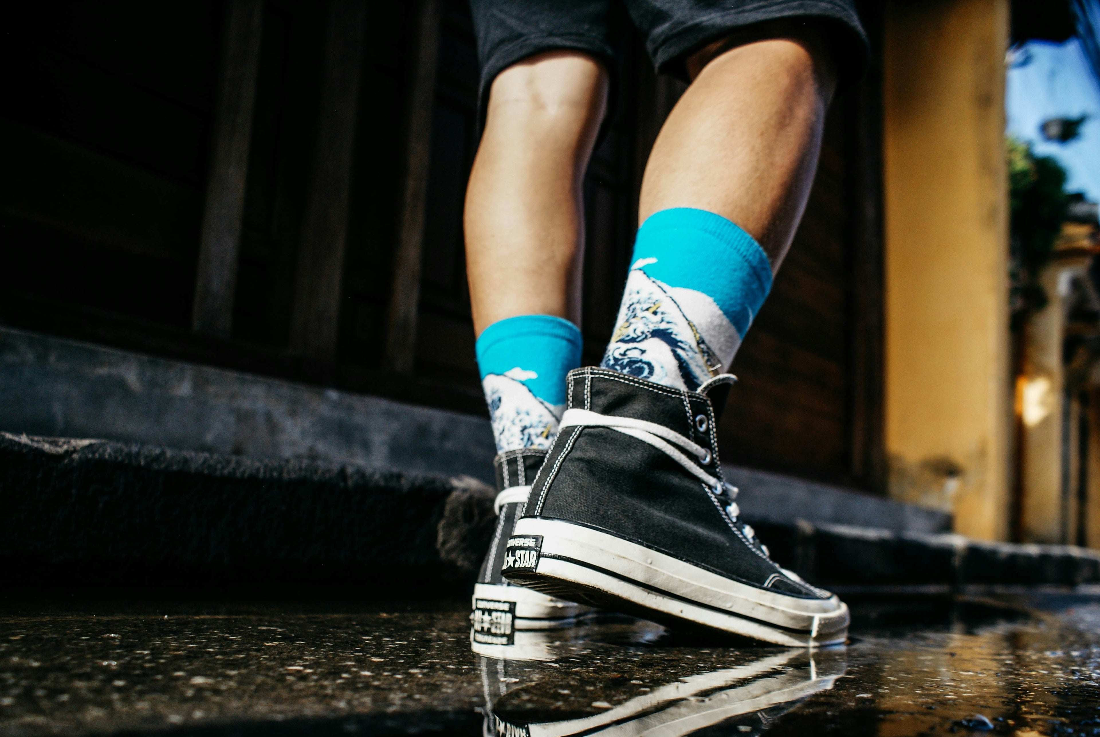 Men's Footware