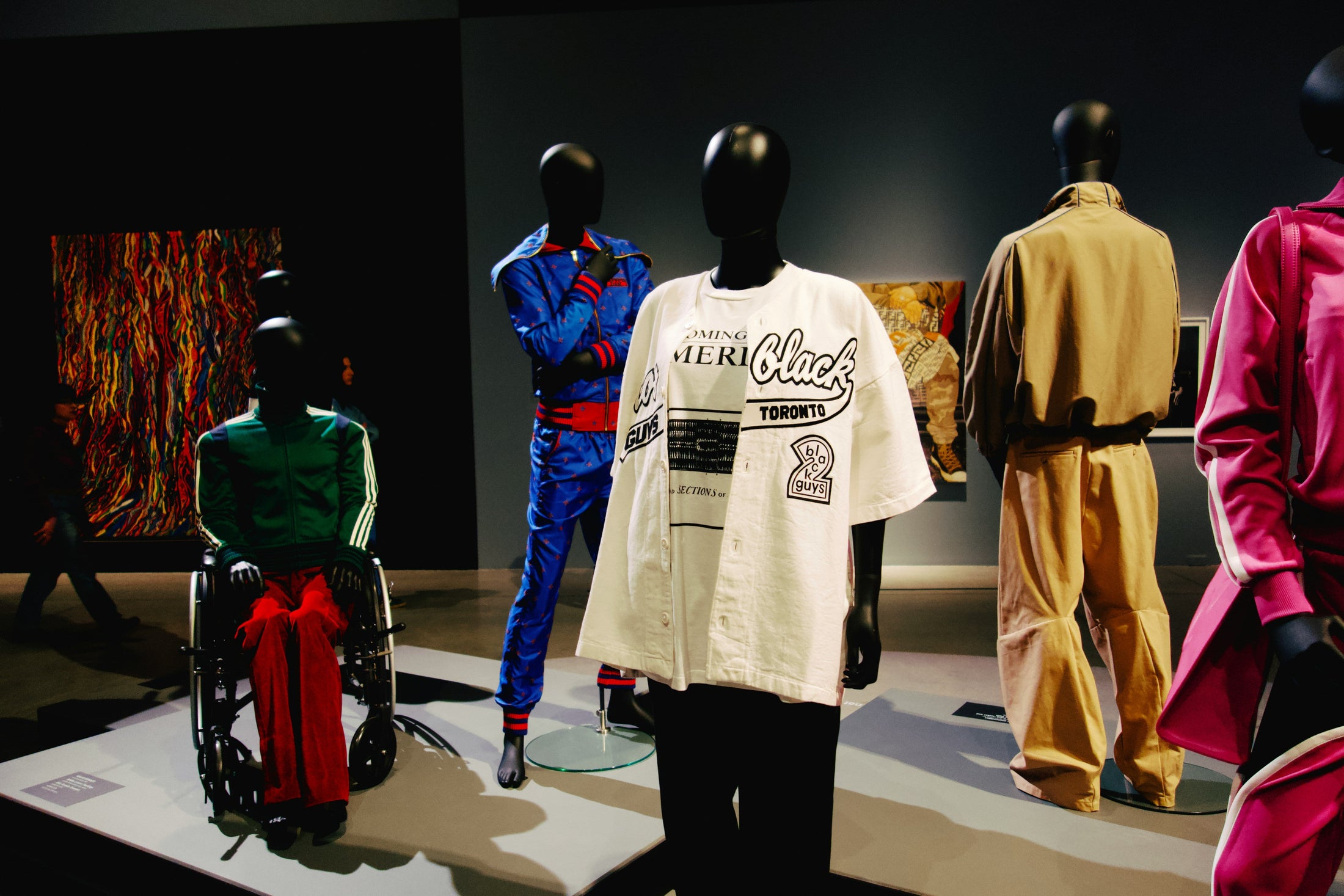 Men's Apparel