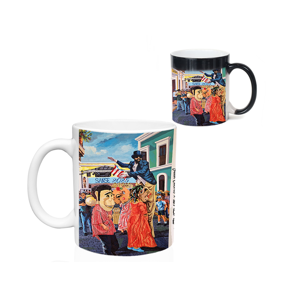 Juan Cuevas x AGAD Mug