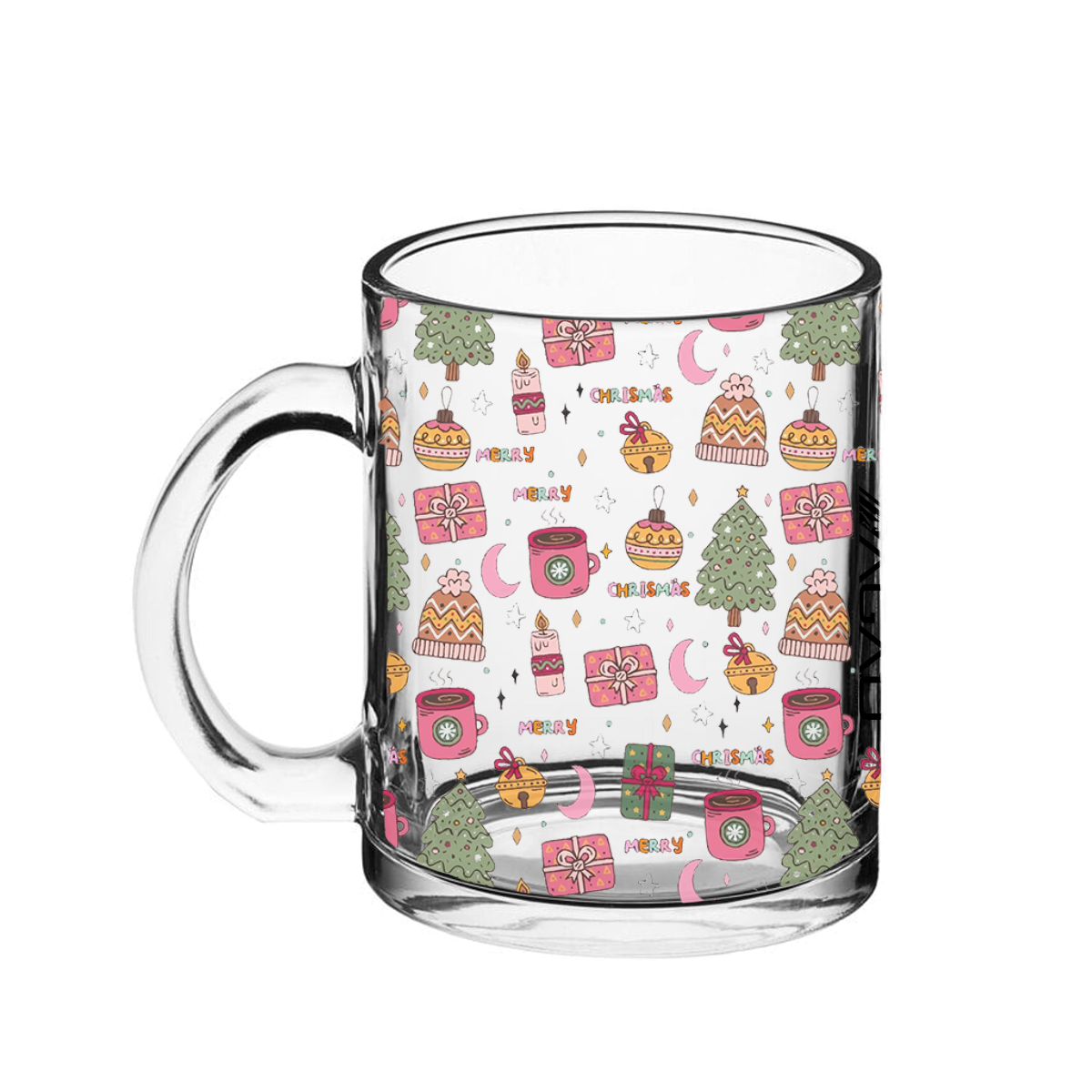 AGAD Holiday 24' Mug