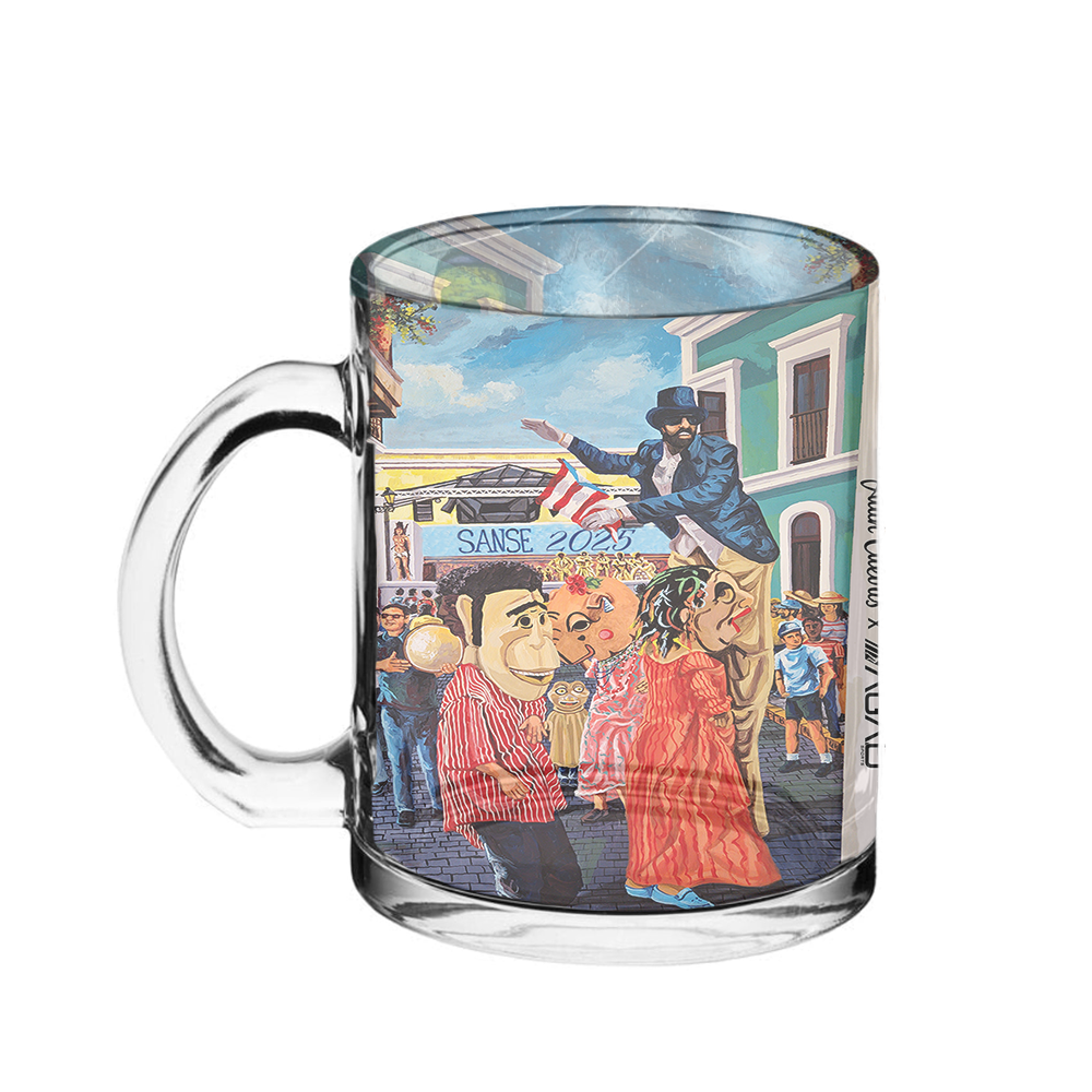 Juan Cuevas x AGAD Mug