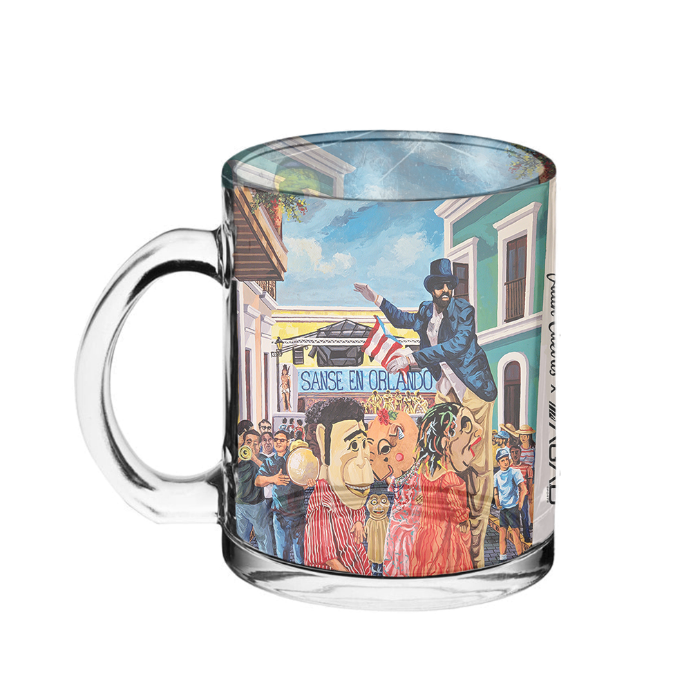 Juan Cuevas x AGAD Mug