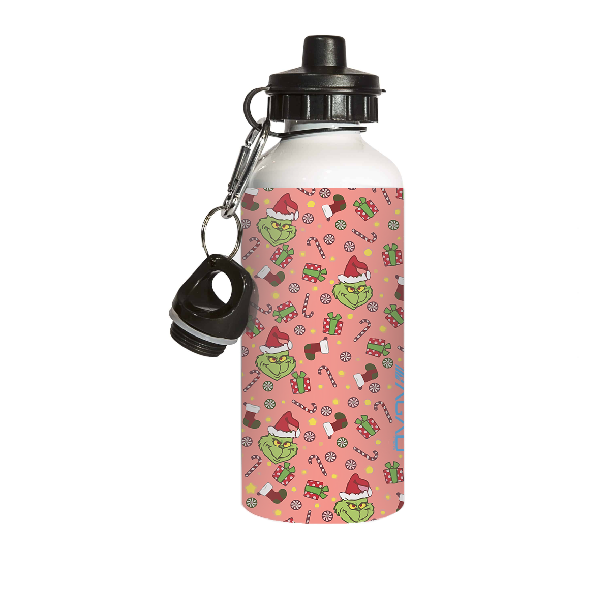 AGAD Holiday 24' Dual-Lid Water Bottle