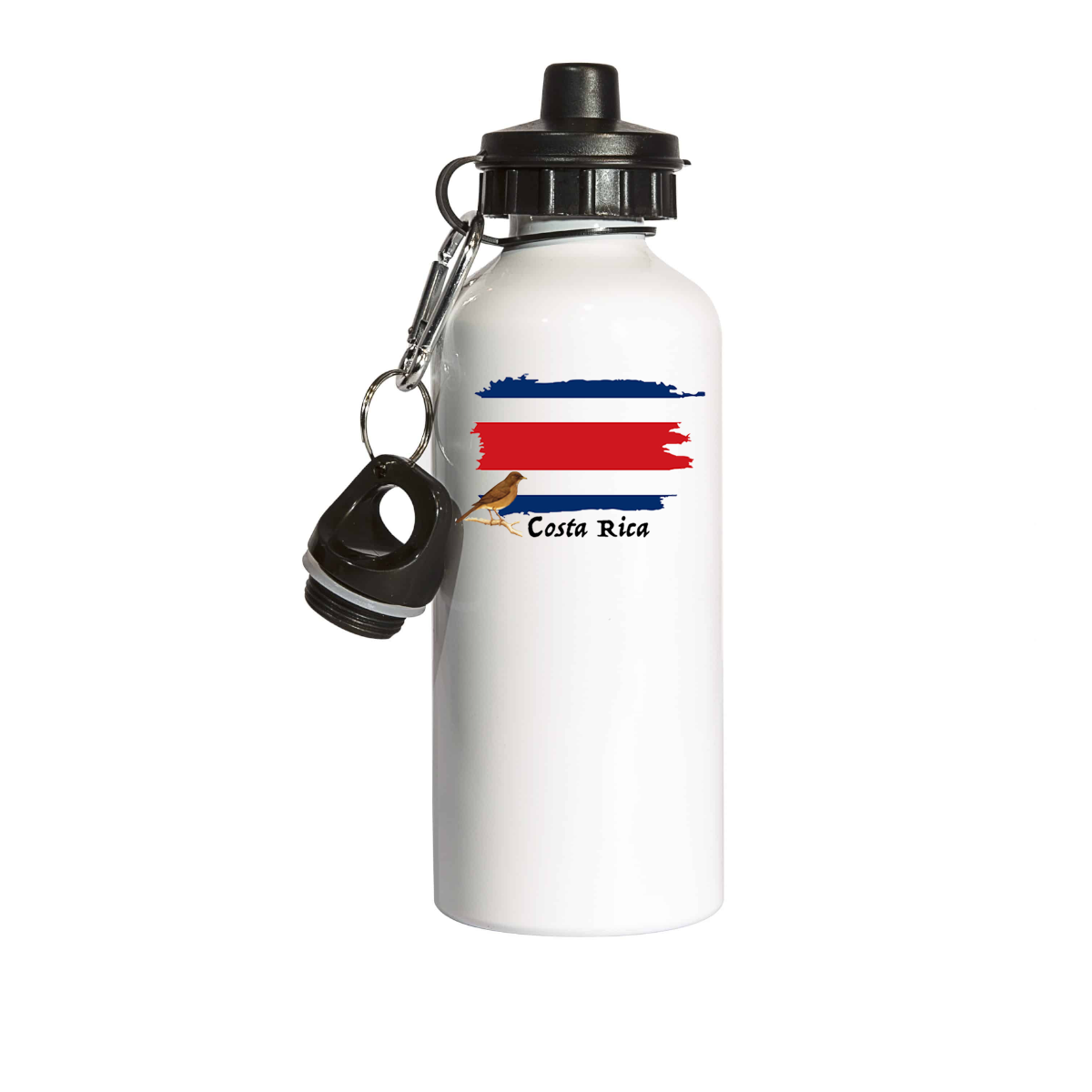 AGAD Turista (I Love Costa Rica Water Bottle)