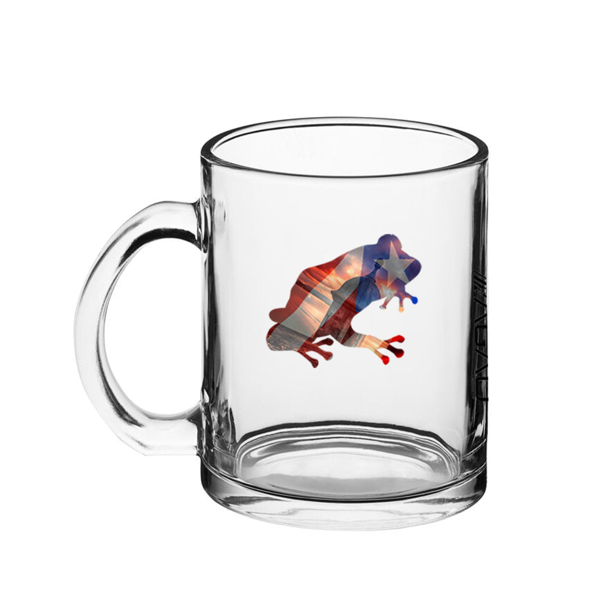 AGAD Puerto Rico (Nostalgia) Mug