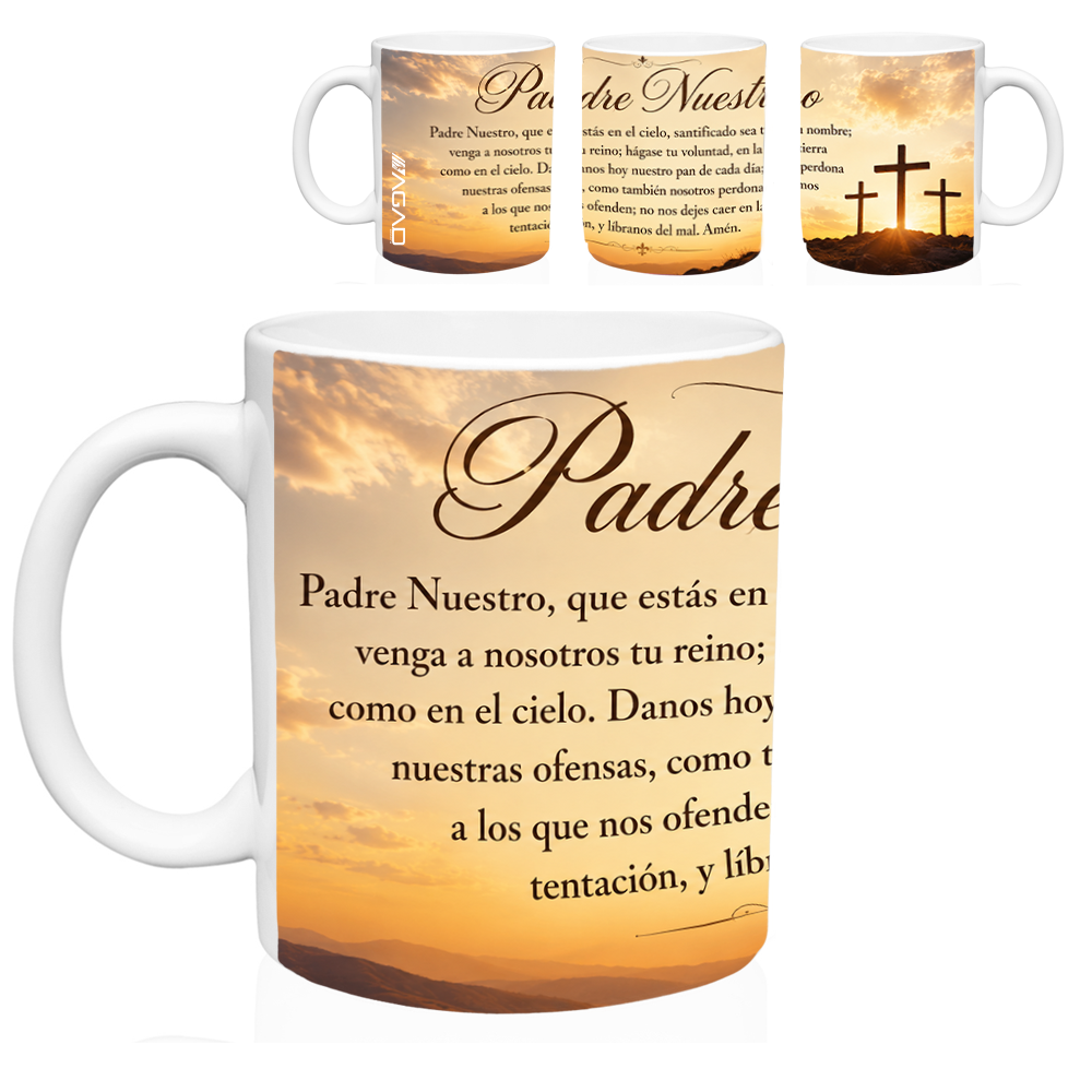 AGAD DIVINO Mug