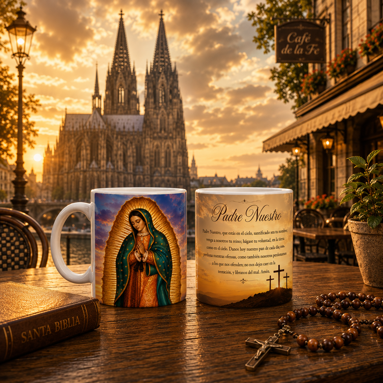 AGAD DIVINO Mug