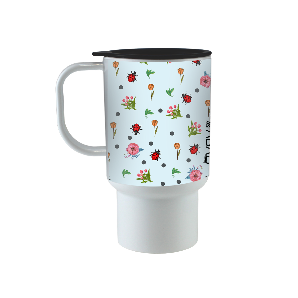 AGAD Creaturitas Travel Mug