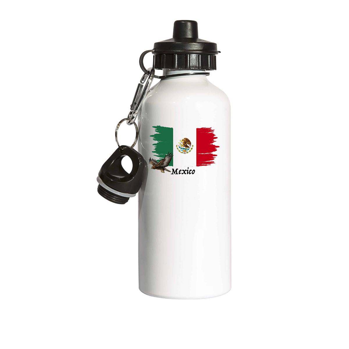 AGAD Turista (I Love Mexico Water Bottle)