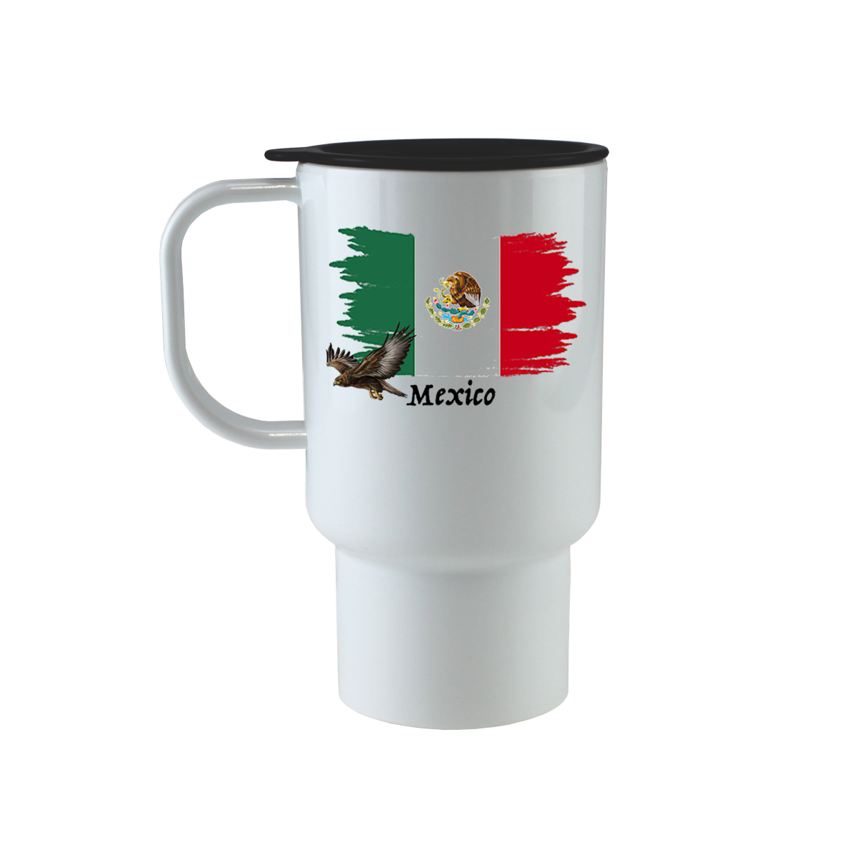I Love Mexico 15oz Travel Mug