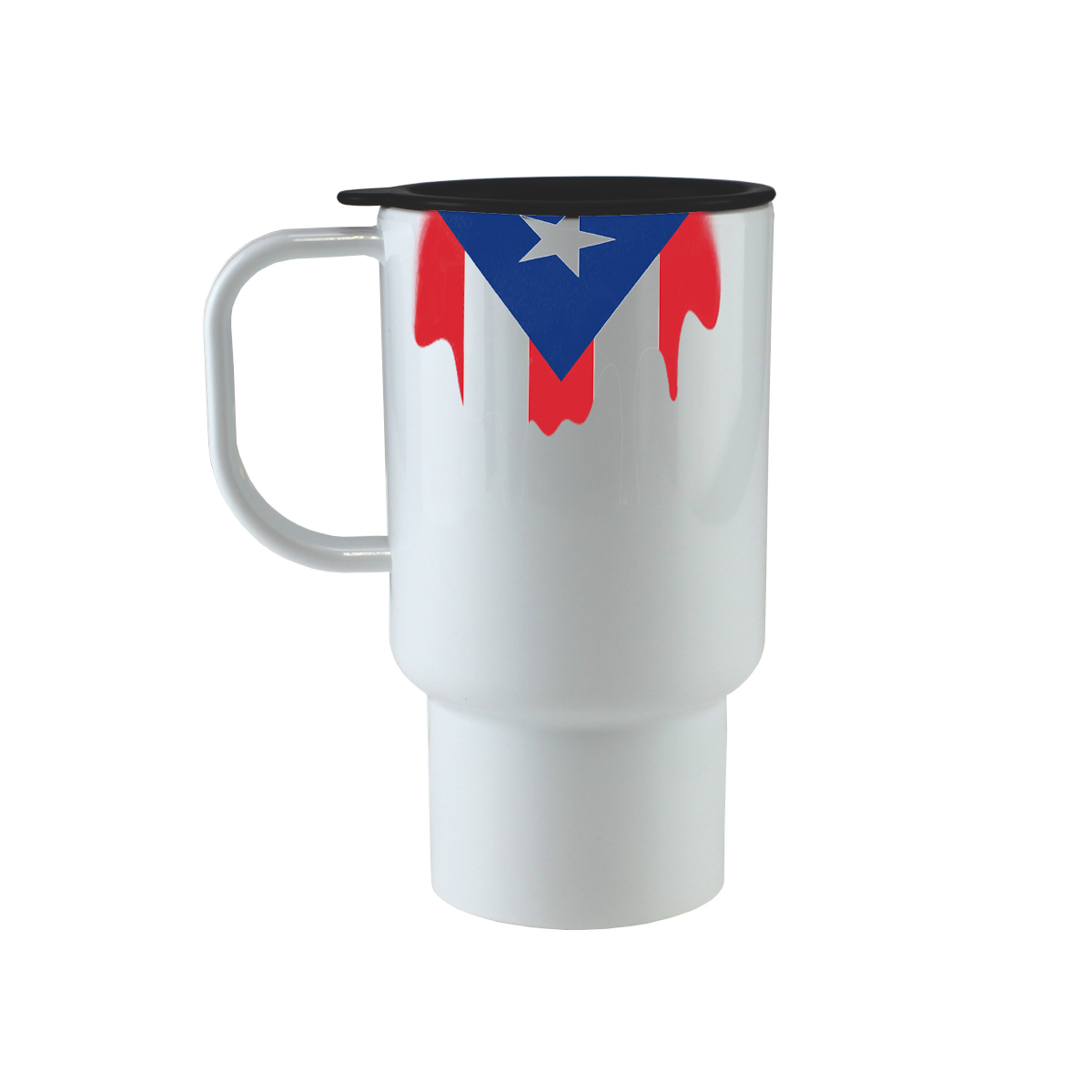 AGAD Puerto Rico (Colores PR Travel Mug)