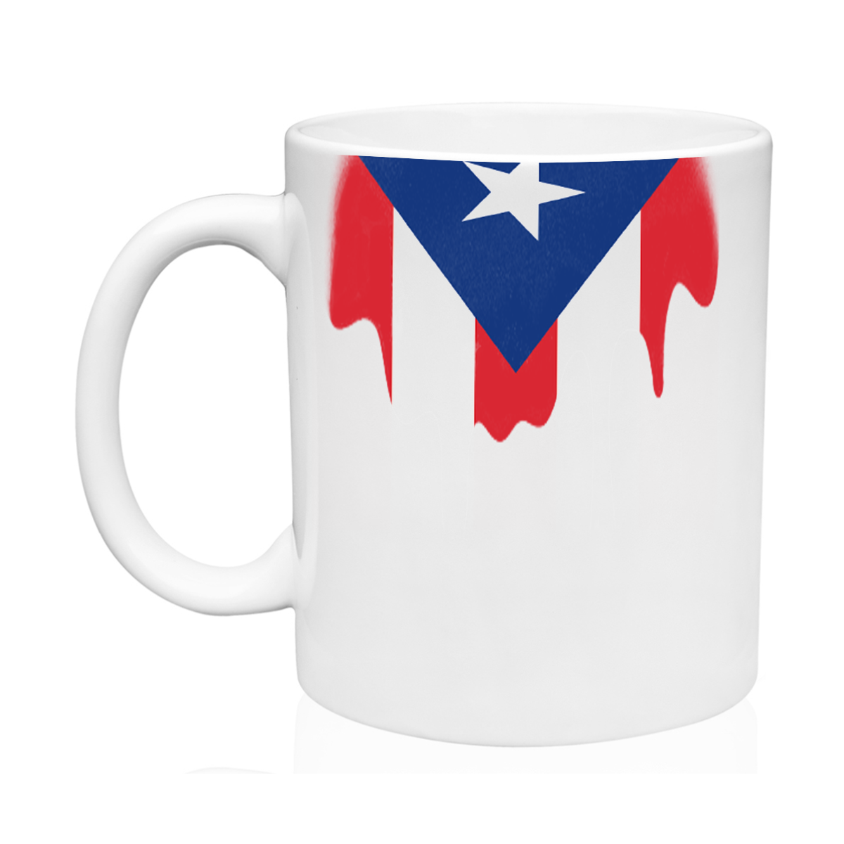 AGAD Puerto Rico (Colores PR Ceramic Mug)