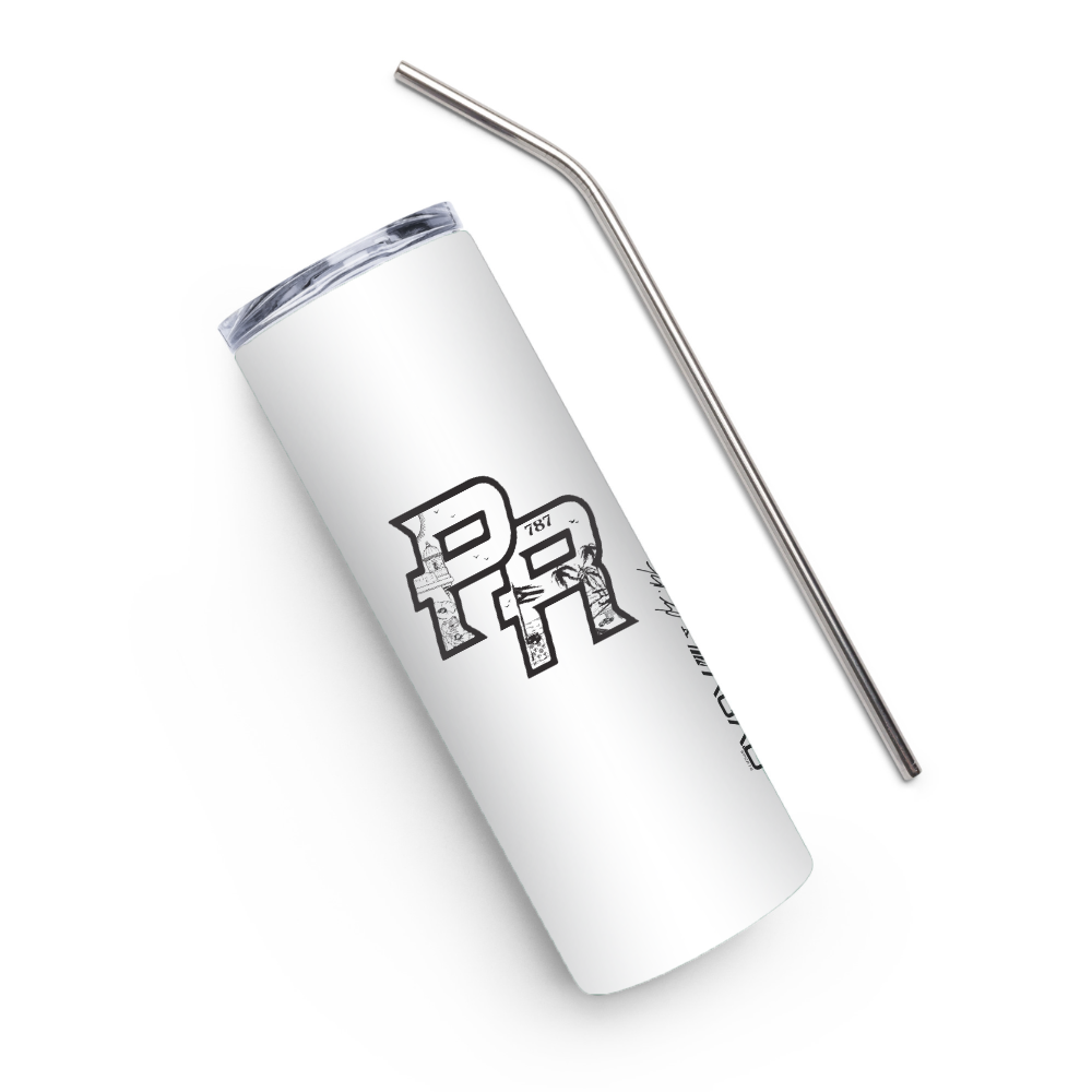Sebastean Gonzalez x AGAD Tumbler