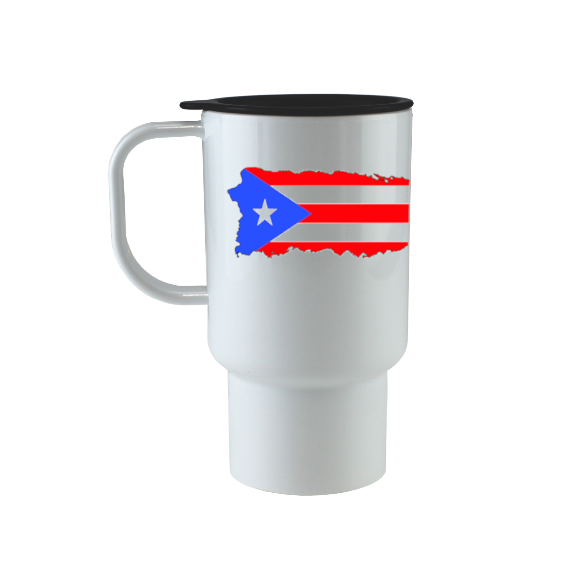 AGAD Puerto Rico (Mapa PR Travel Mug)