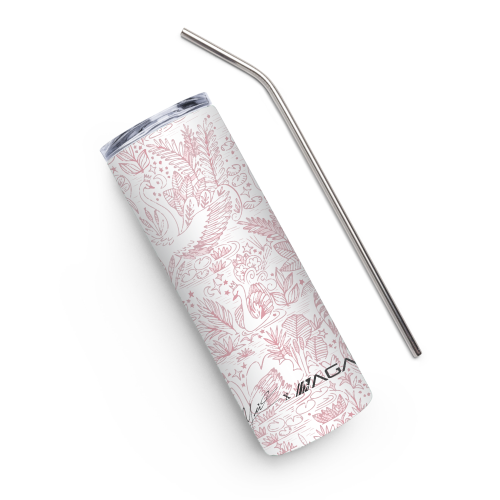 Yaisol Cruz x AGAD (Sol de Yai) Tumbler