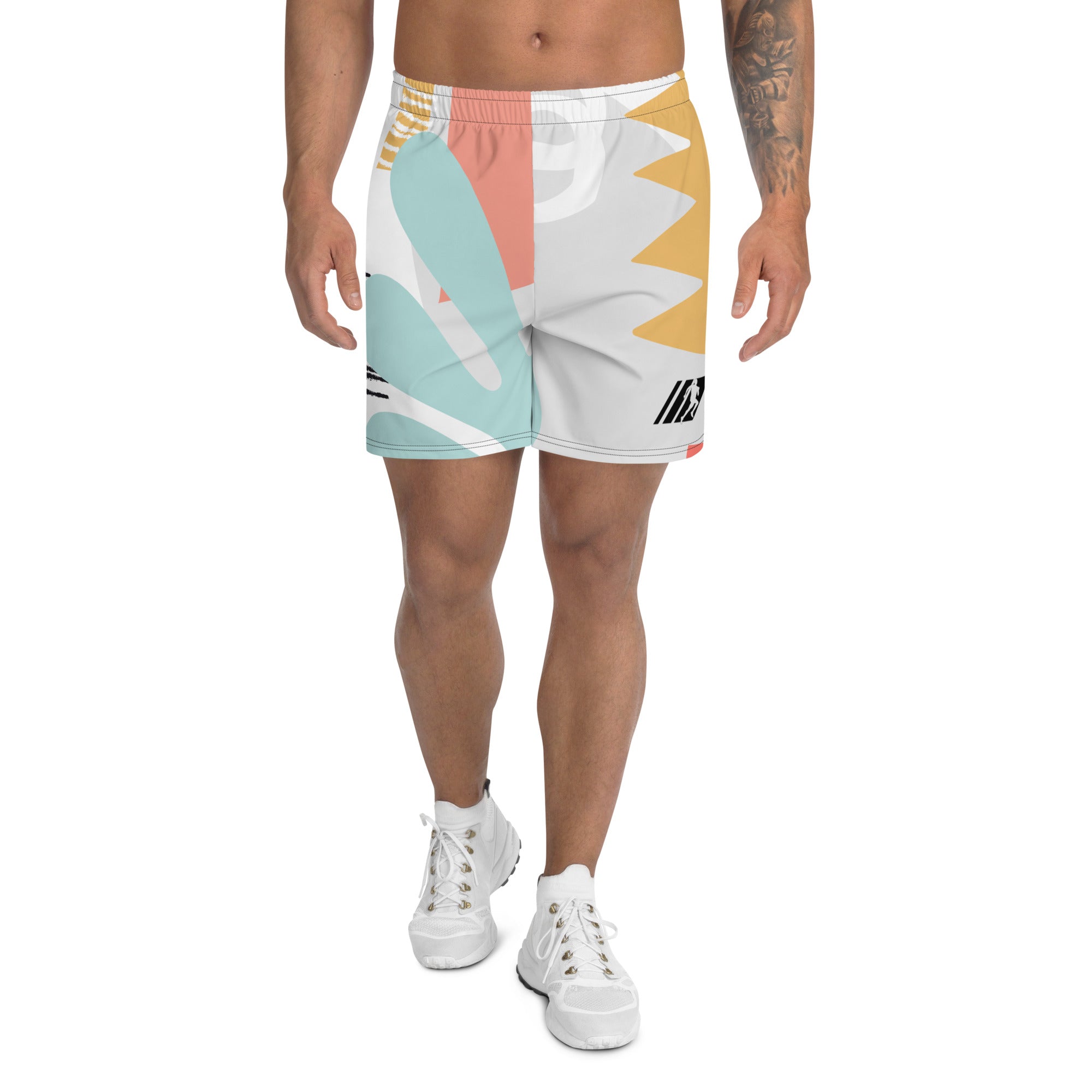 AGAD Summer 24 (Casso) Men's Dri-Fit Shorts