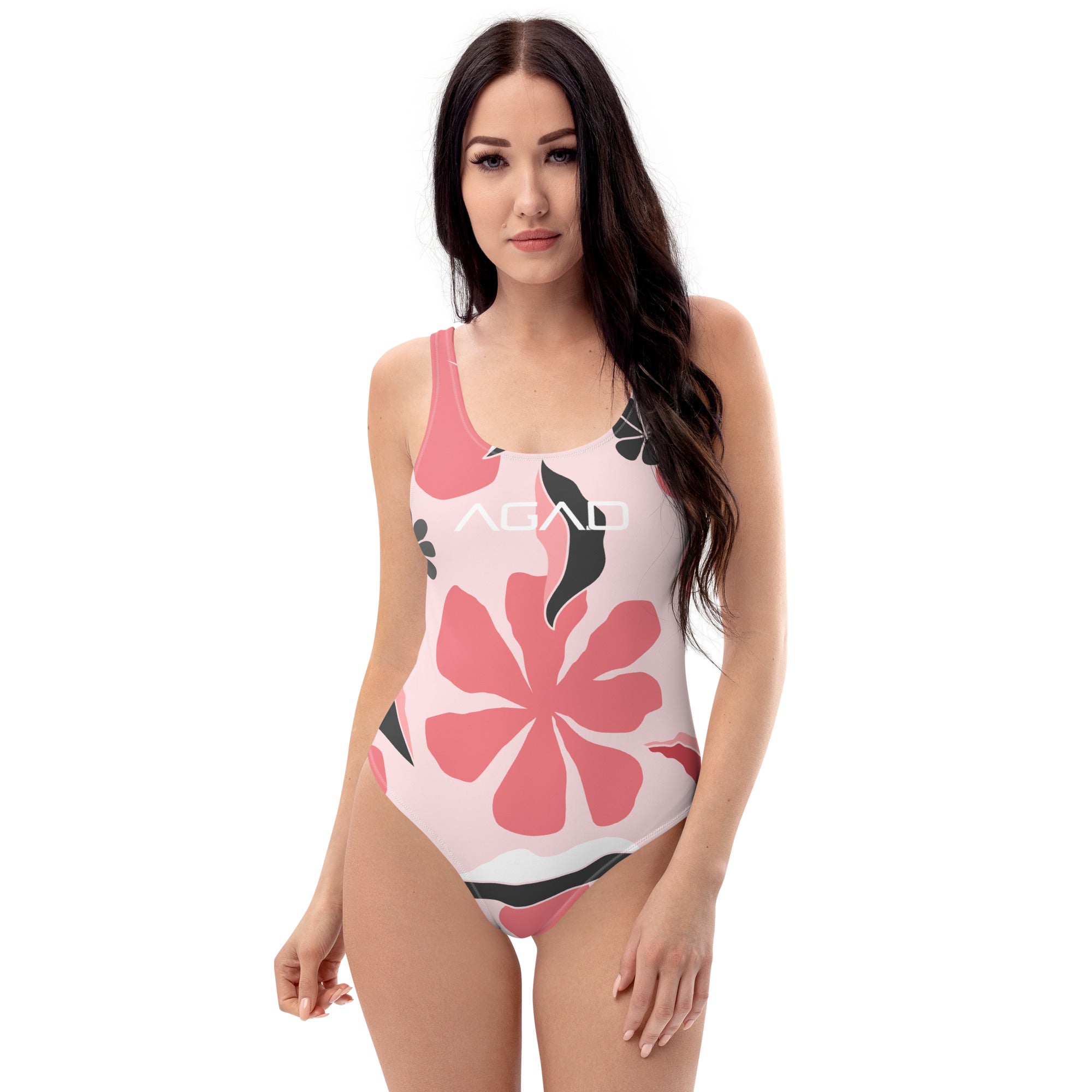 AGAD Summer 24 (Lily) One-Piece Swimsuit