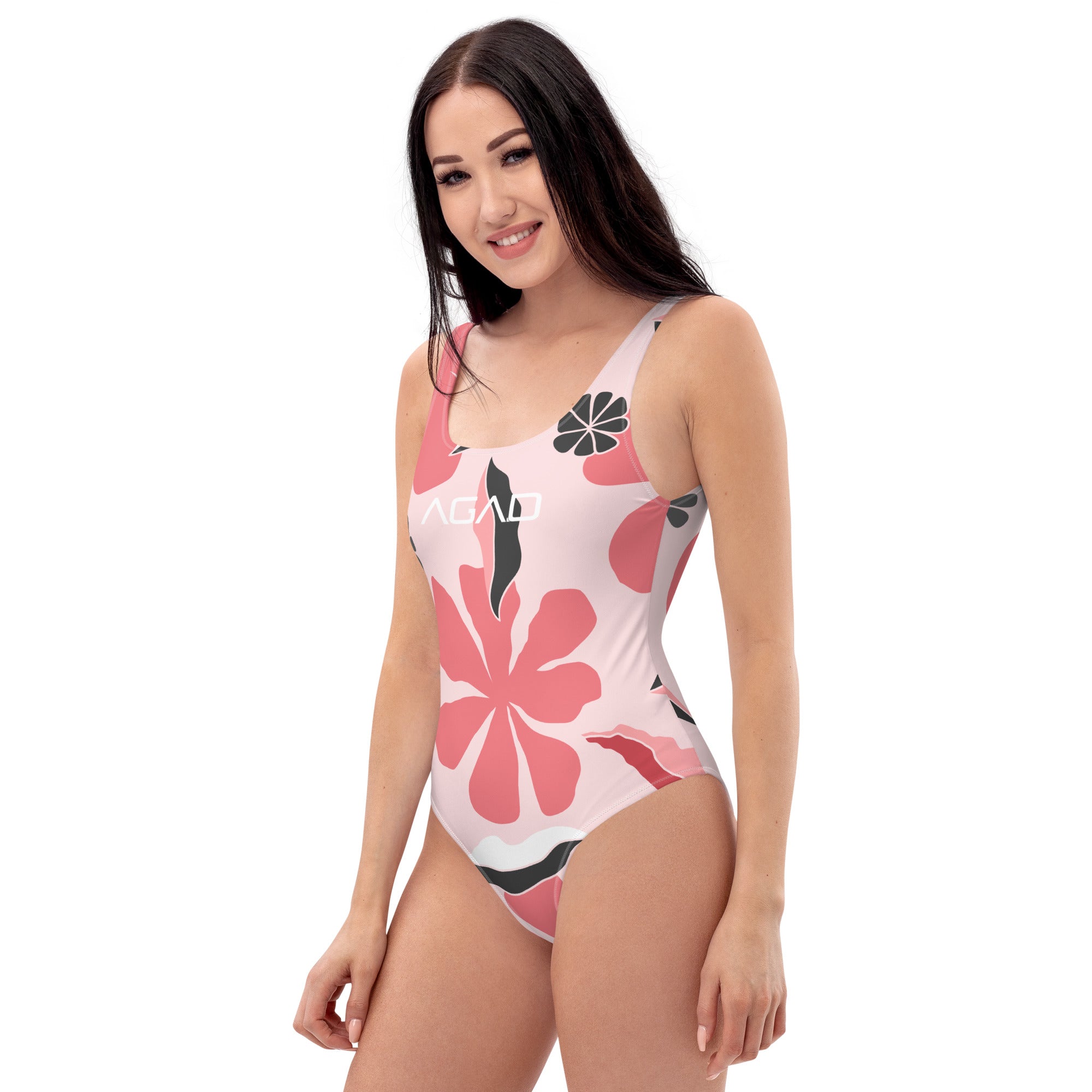 AGAD Summer 24 (Lily) One-Piece Swimsuit
