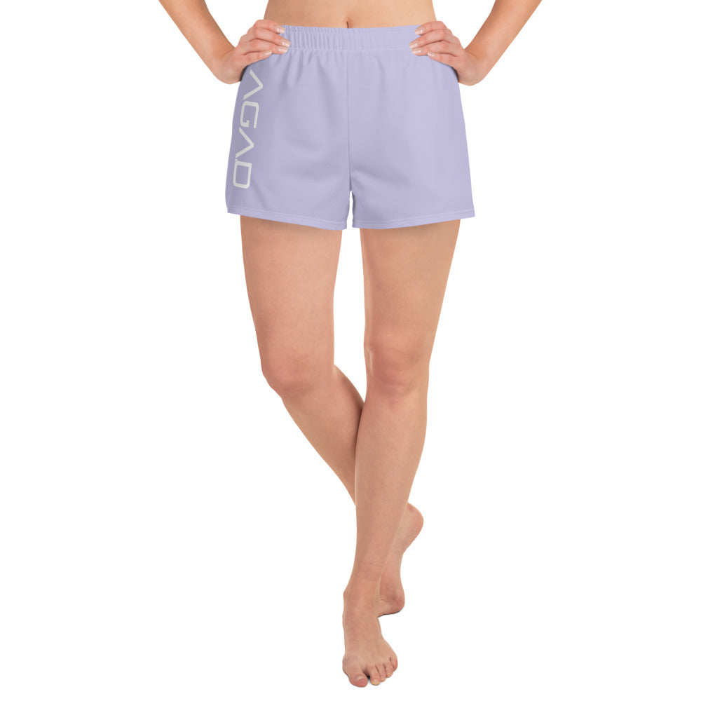 AGAD Sports Essential Women's Dri-Fit Shorts (Melrose)