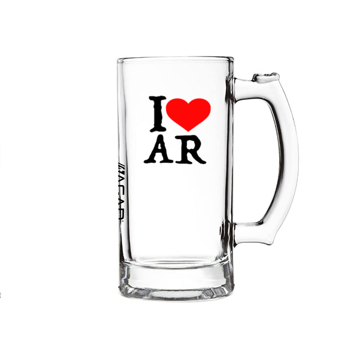 AGAD Turista (Country National Animal & Flag) Beer Stein