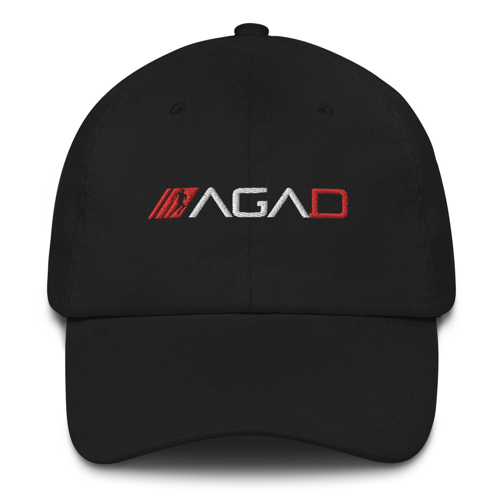 AGAD Sports Essential Adjustable Hat