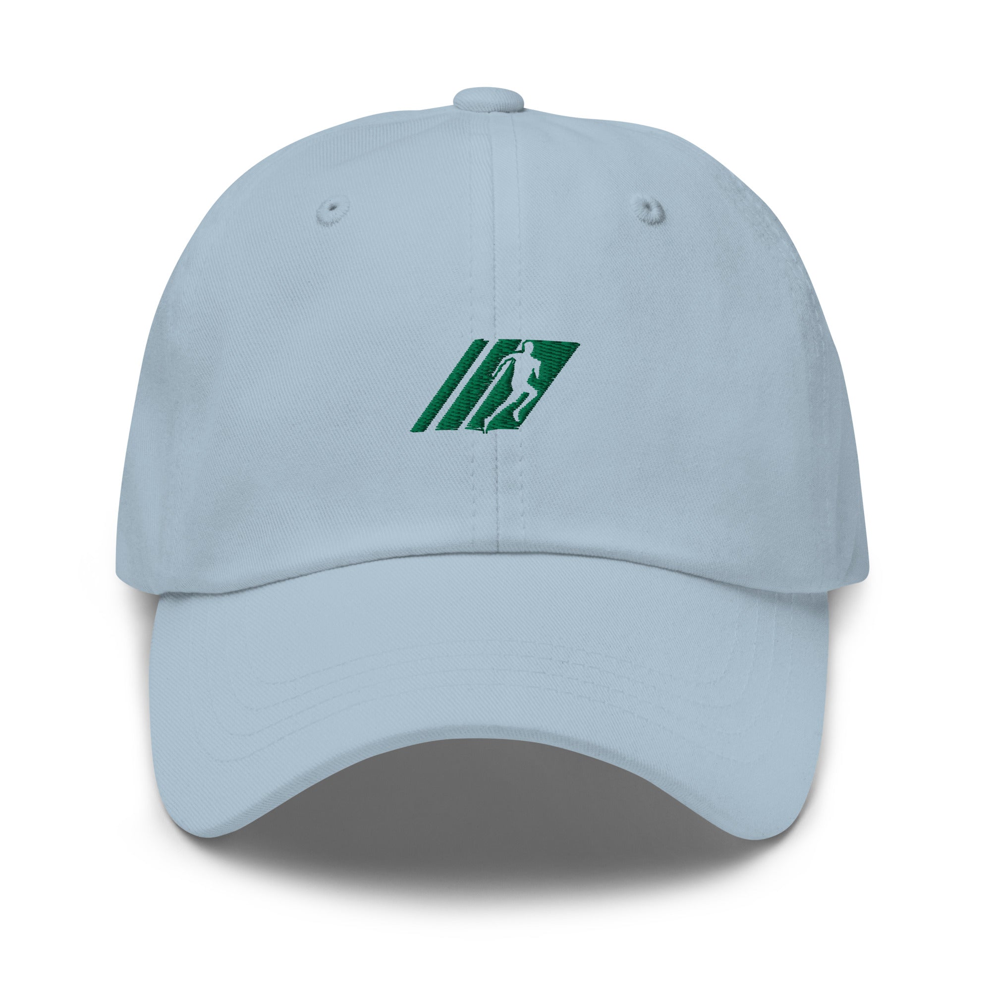 AGAD Sports Essential (Light Blue Adjustable Hat)