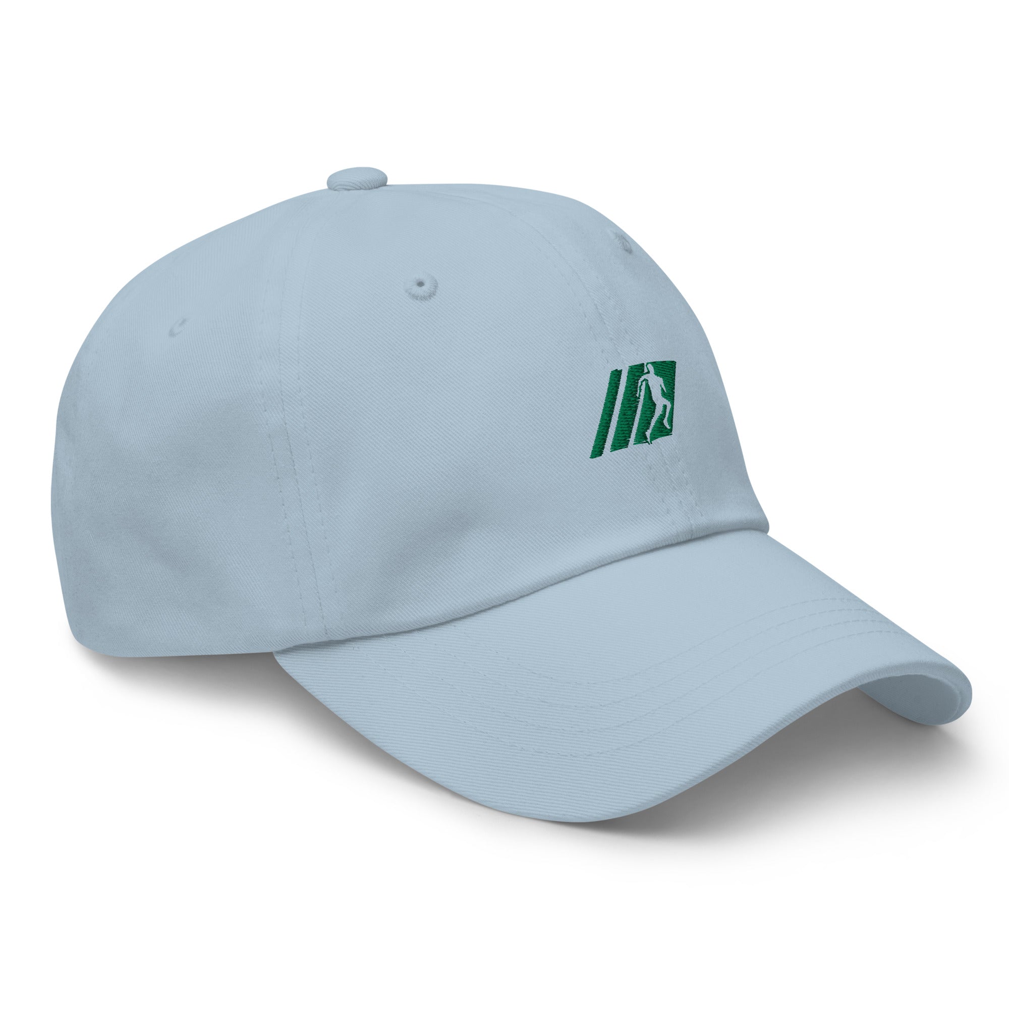 AGAD Sports Essential (Light Blue Adjustable Hat)