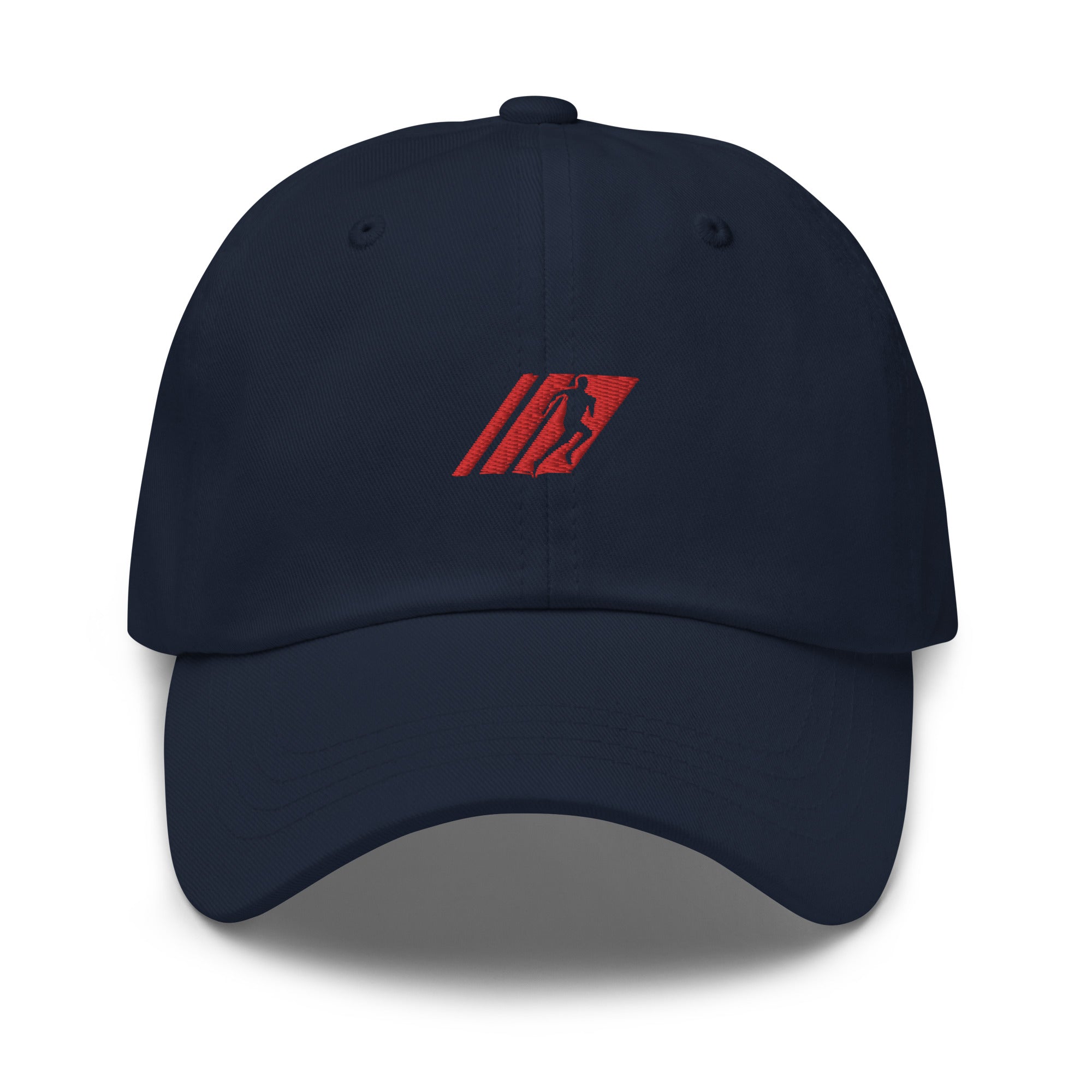 AGAD Sports Essential (Navy Blue Adjustable Hat)
