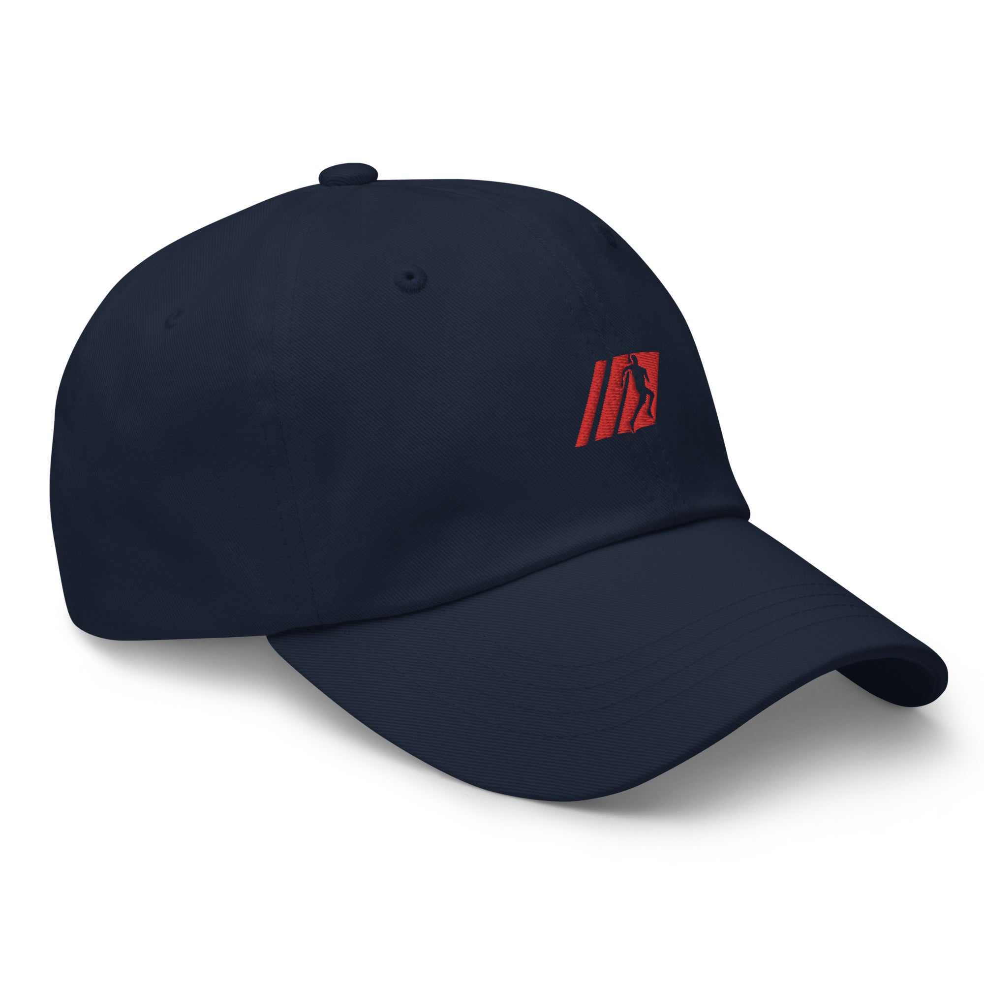 AGAD Sports Essential (Navy Blue Adjustable Hat)