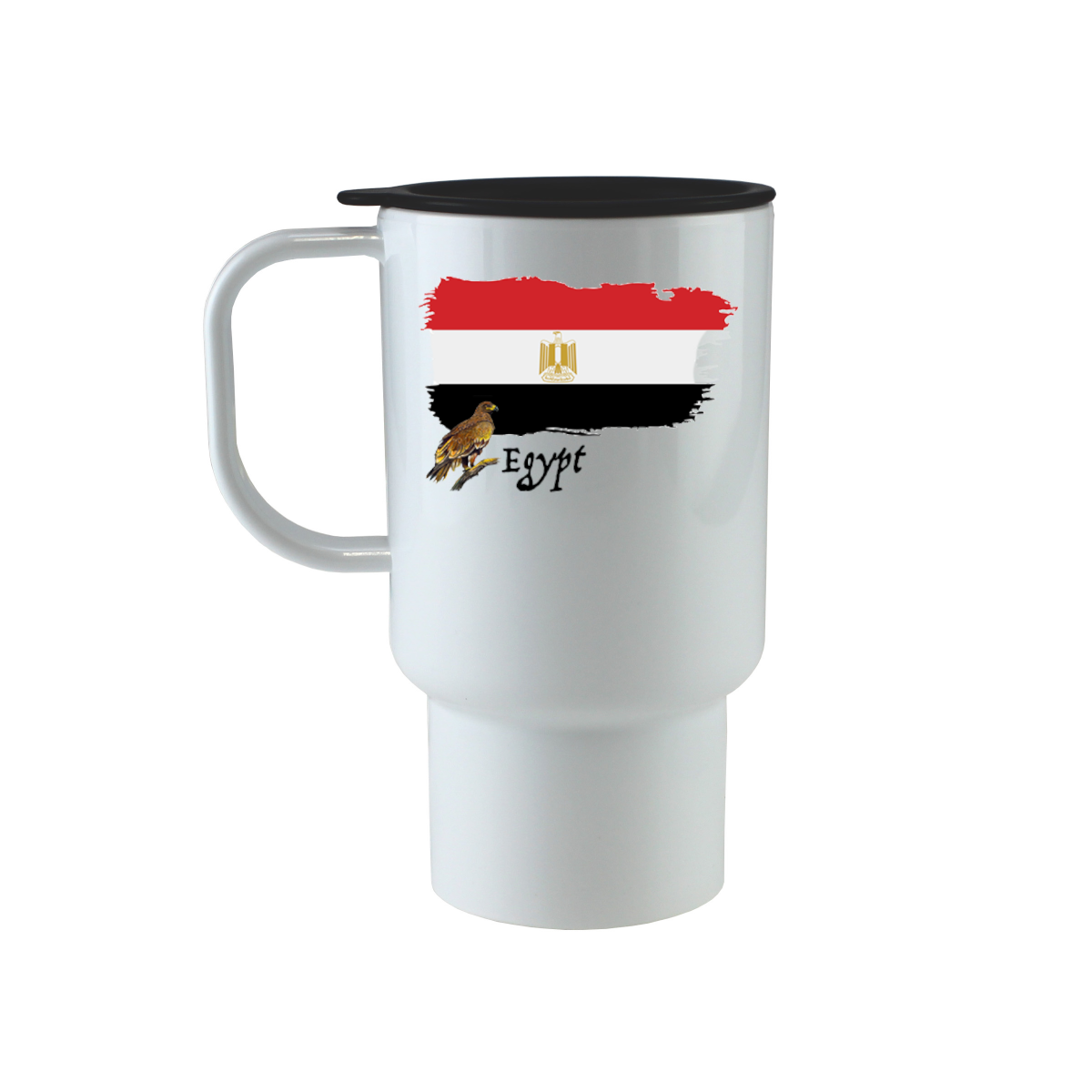 AGAD Turista (I Love Egypt Travel Mug)