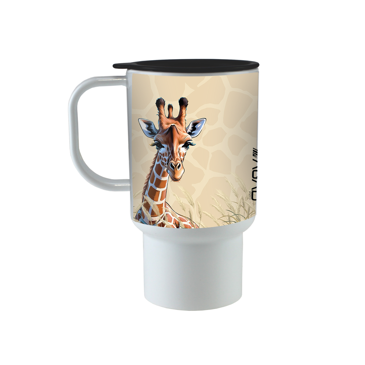 AGAD Manchas Travel Mug