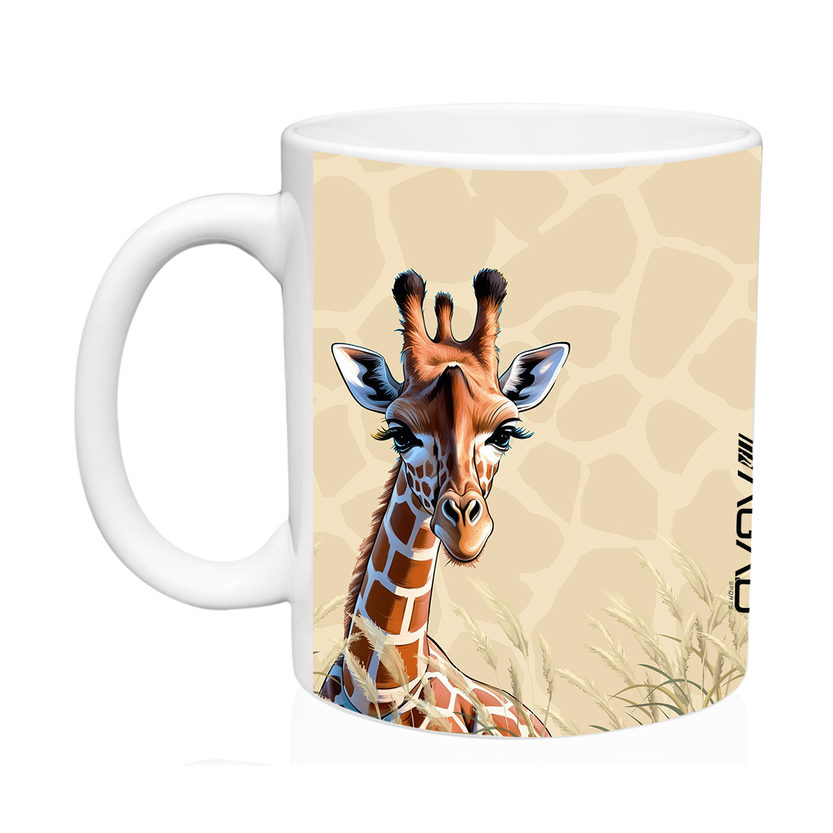 AGAD Manchas Mug