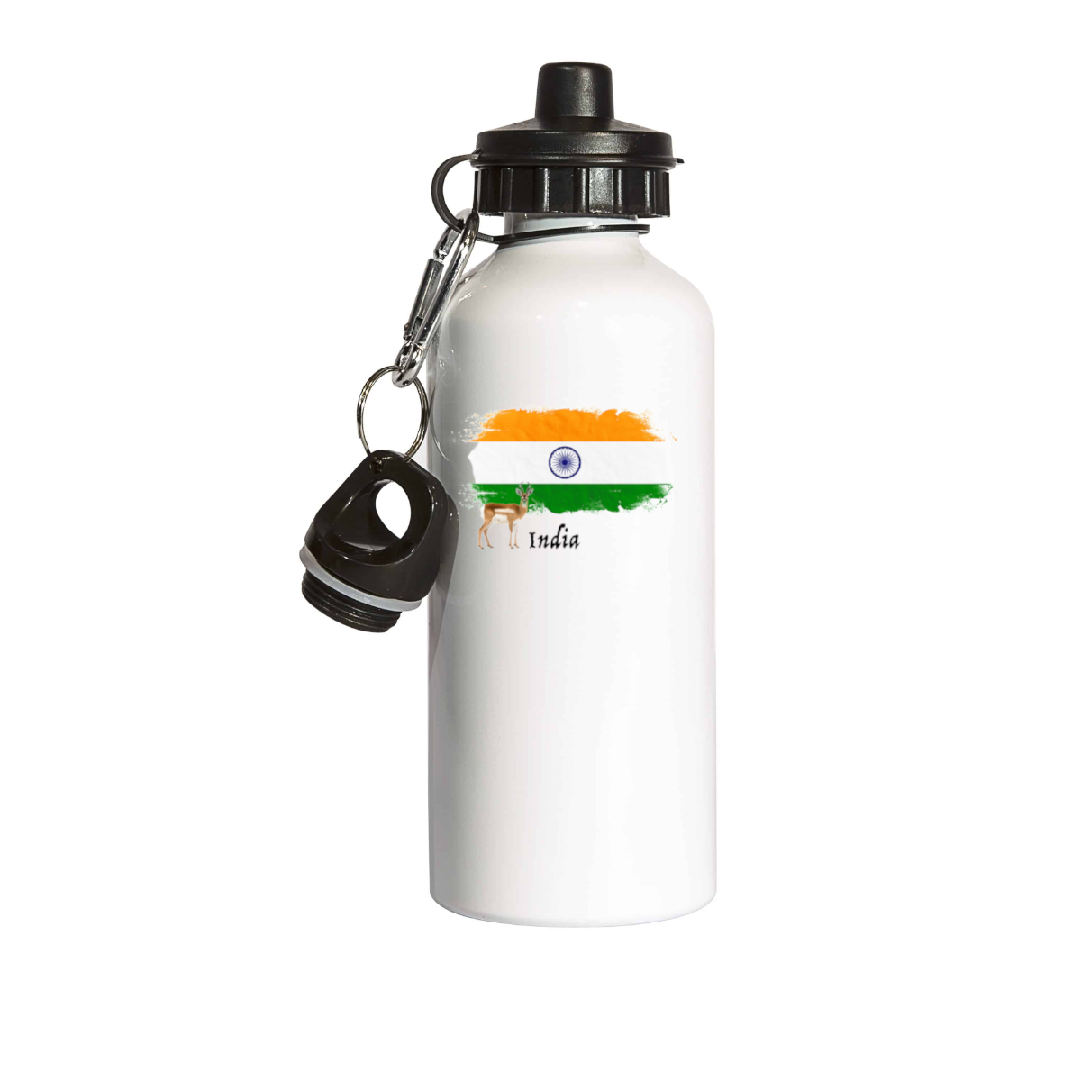 AGAD Turista (I Love India Water Bottle)