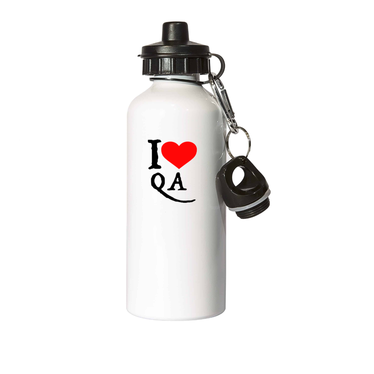 AGAD Turista (I Love Qatar Water Bottle)