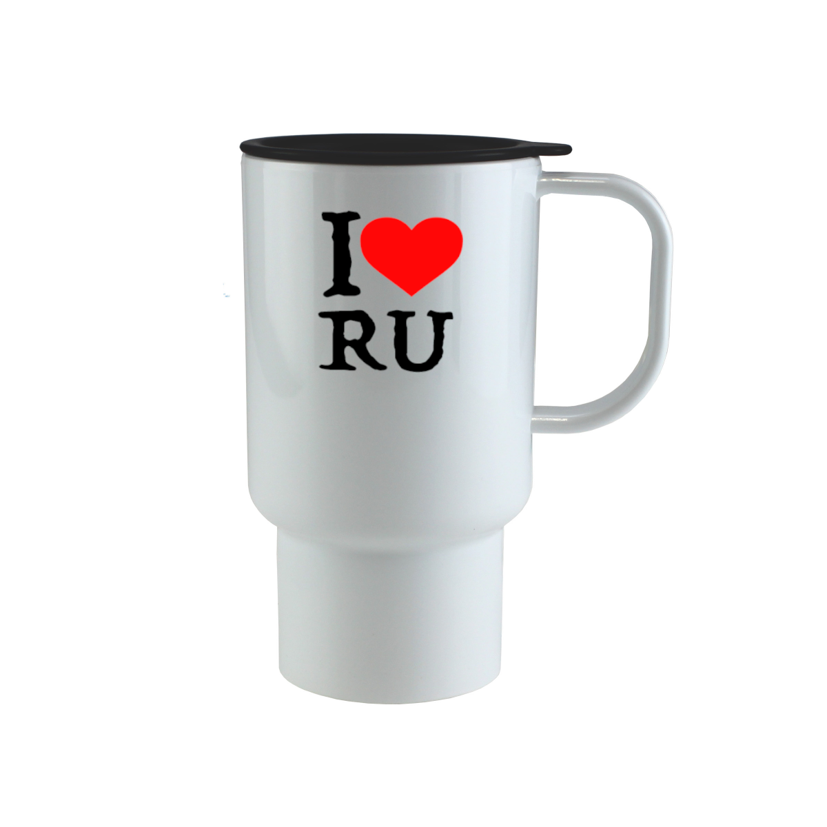 AGAD Turista (I Love Russia Travel Mug)