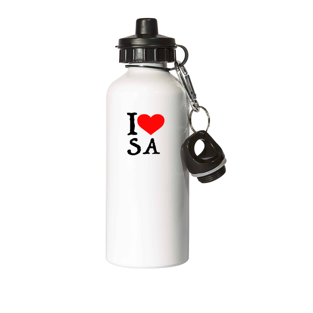 AGAD Turista (I Love Saudi Arabia Water Bottle)
