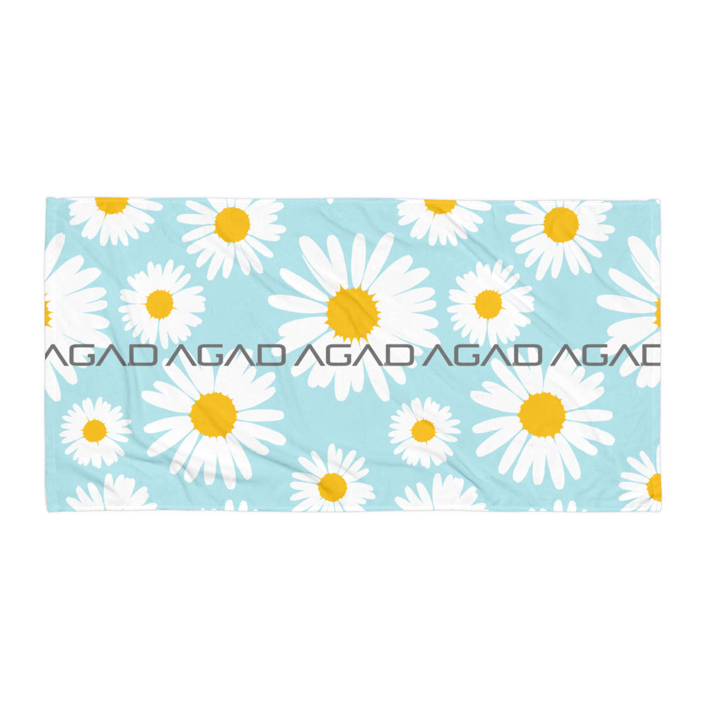 AGAD Summer 24 (Daisy) Towel