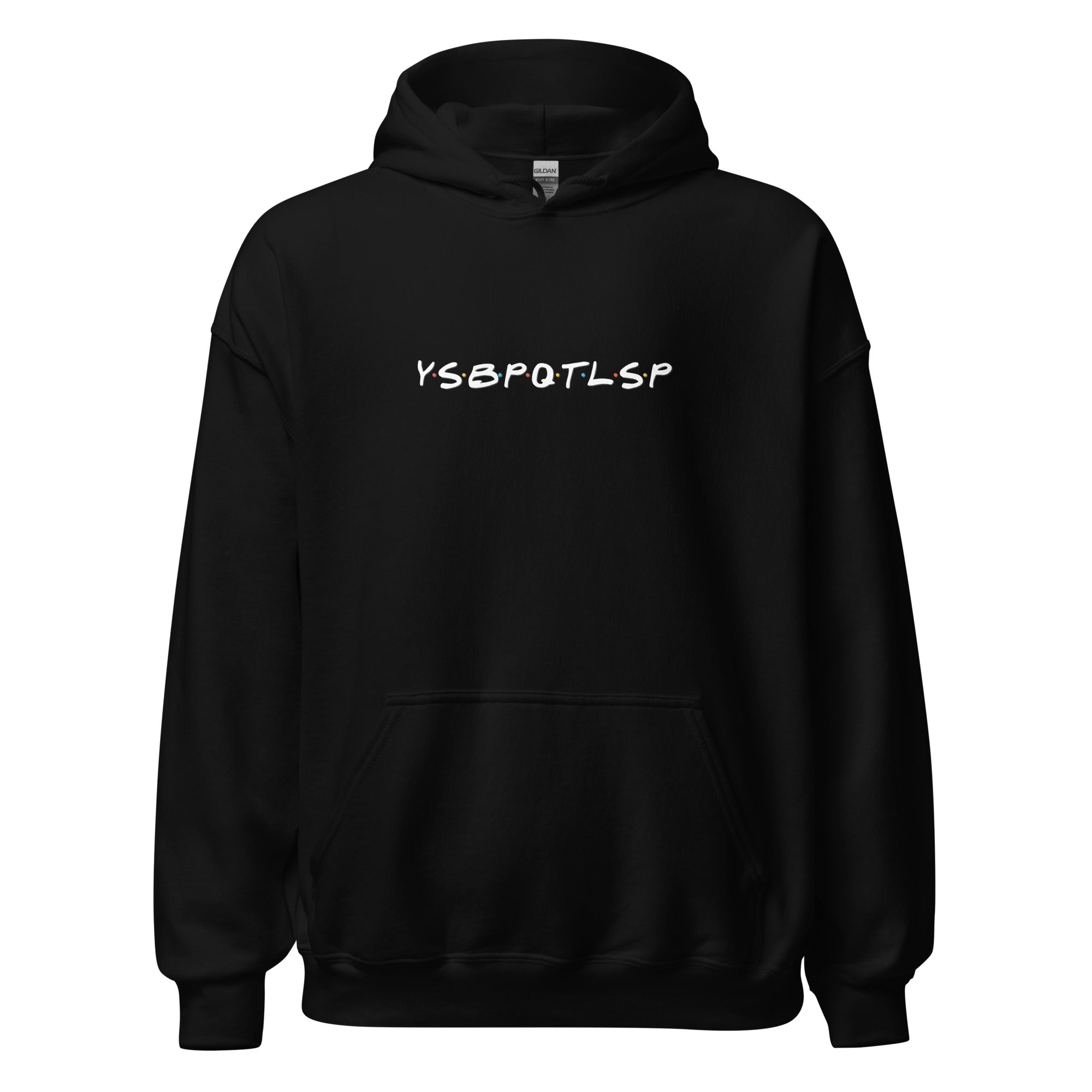 YSBPQTLS Pullover Hoodie