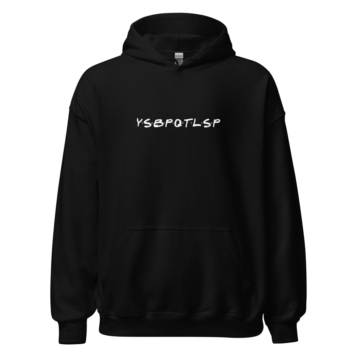 YSBPQTLS Pullover Hoodie