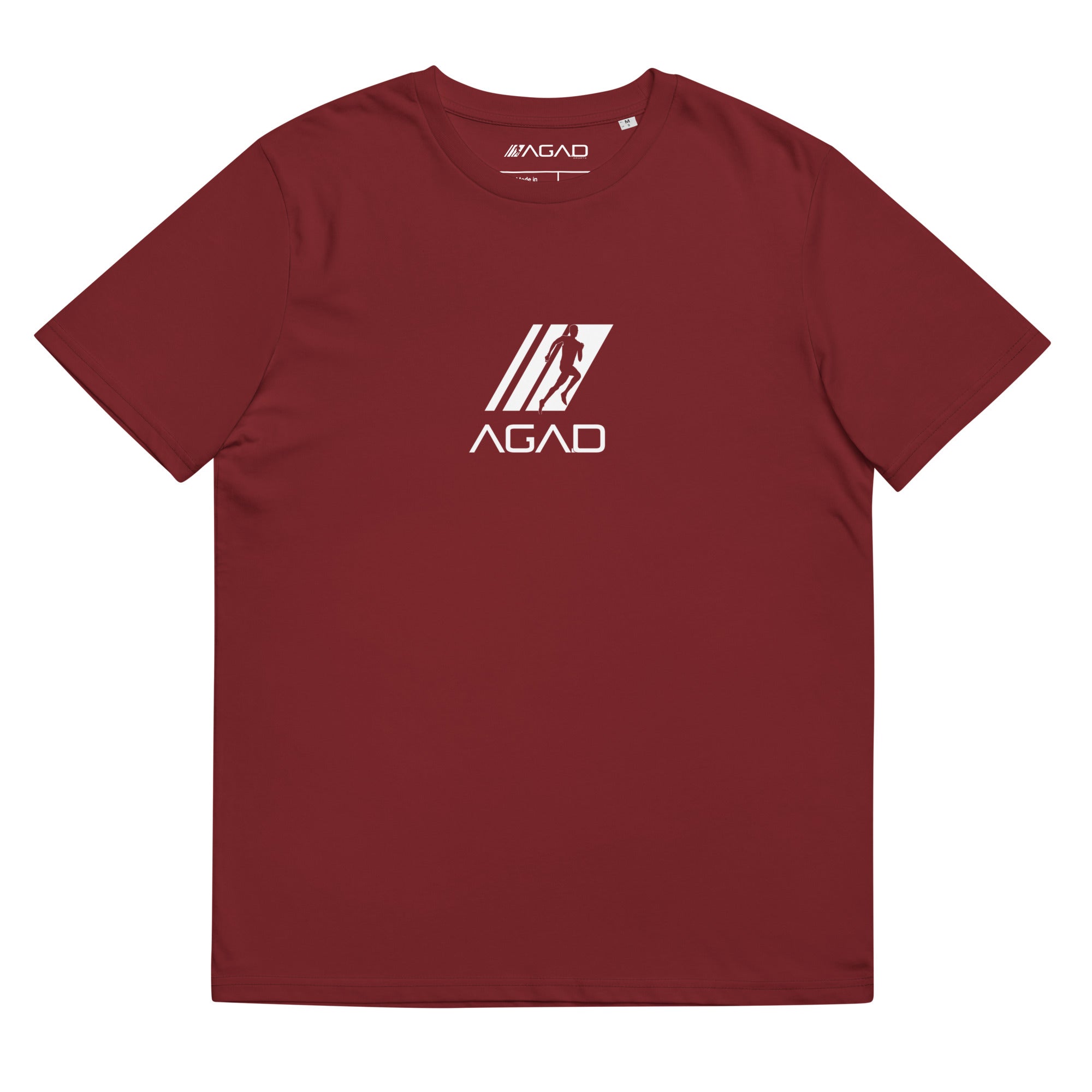 AGAD Sports Essential Men's Short Sleeve T-Shirt