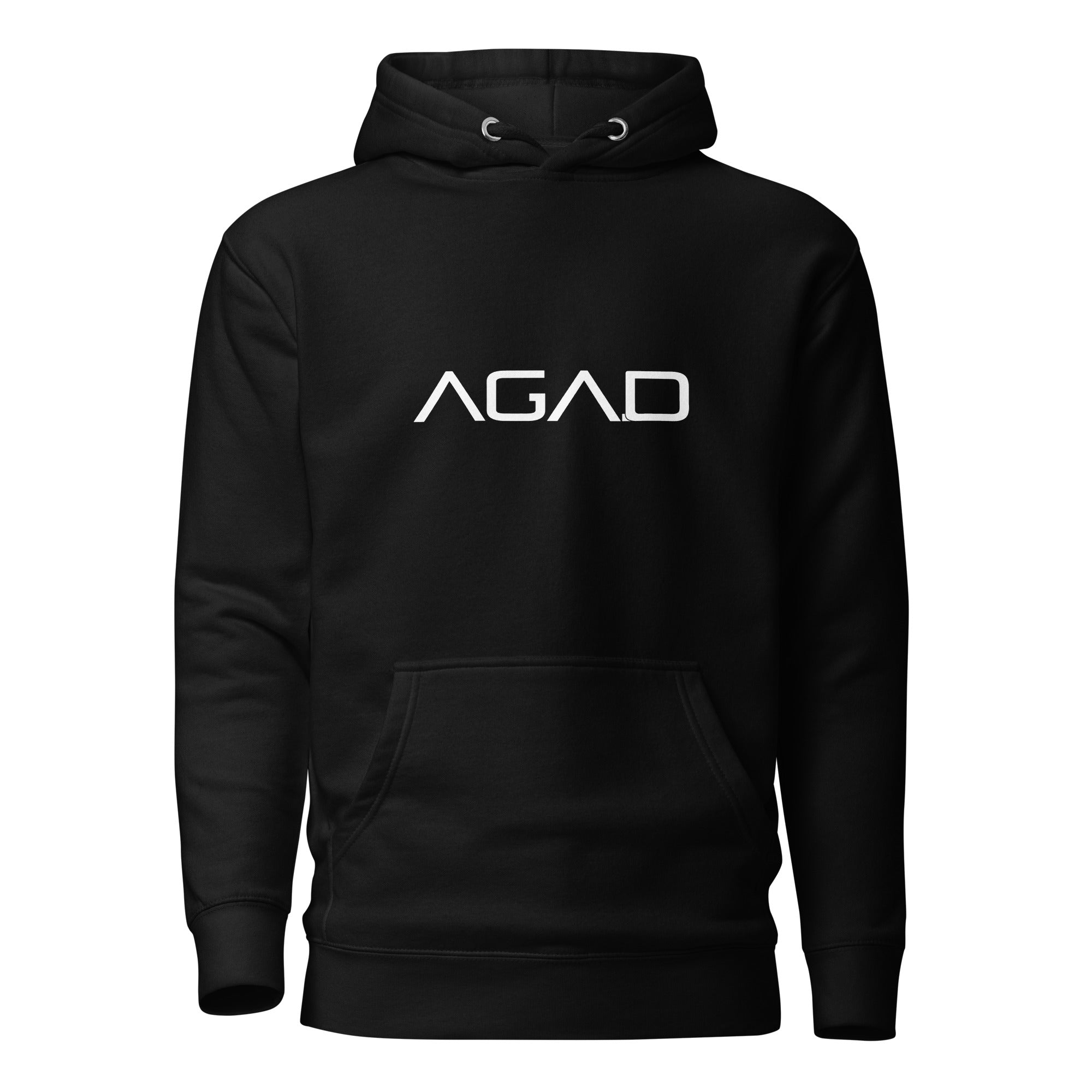 AGAD Sports Essential Pullover Hoodie