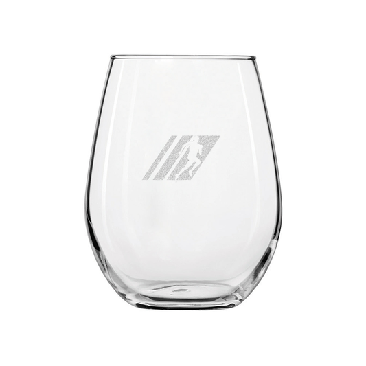 AGAD Sports Essential 20oz Stemless Wine Glass