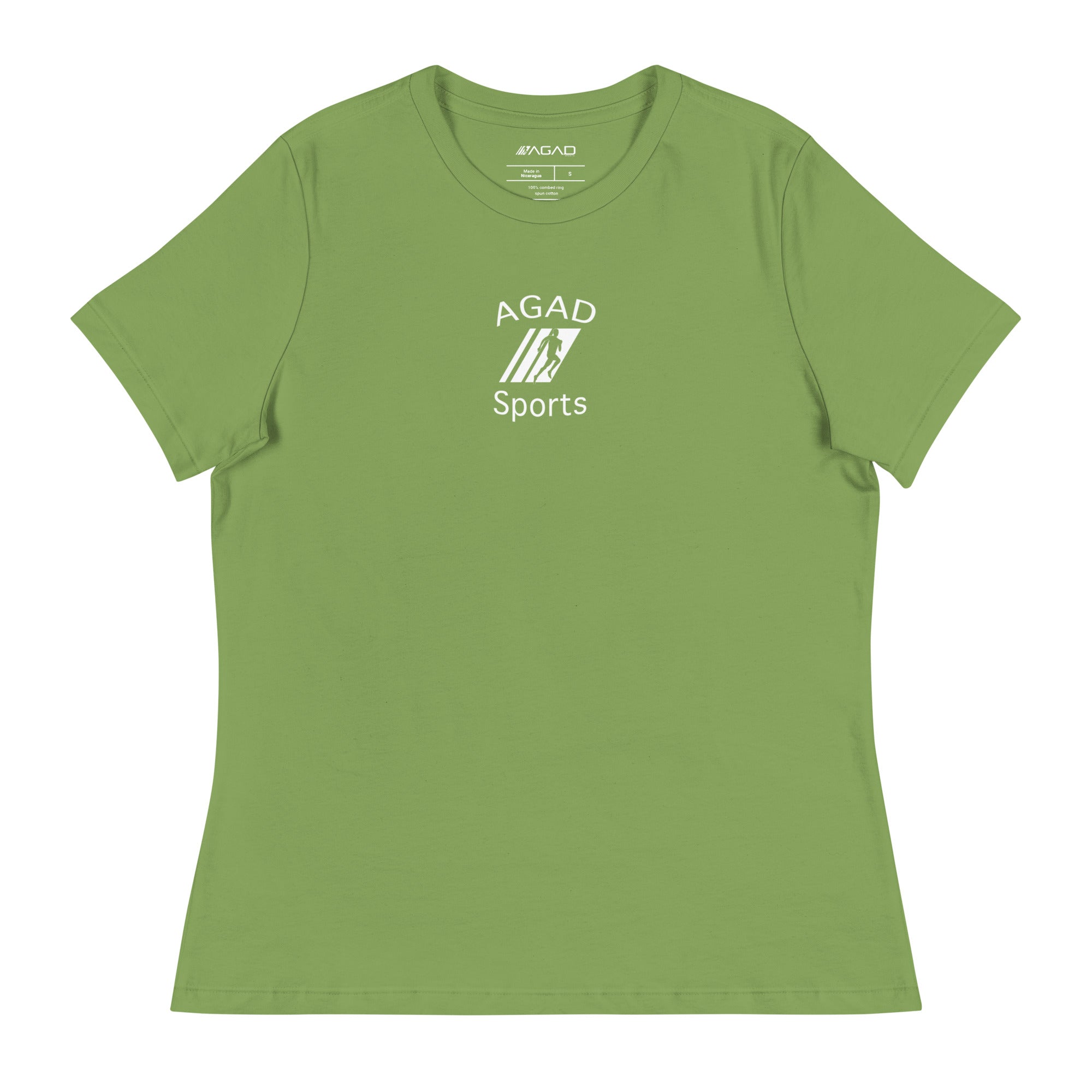 AGAD Sports Essential Women's Short Sleeve T-Shirt