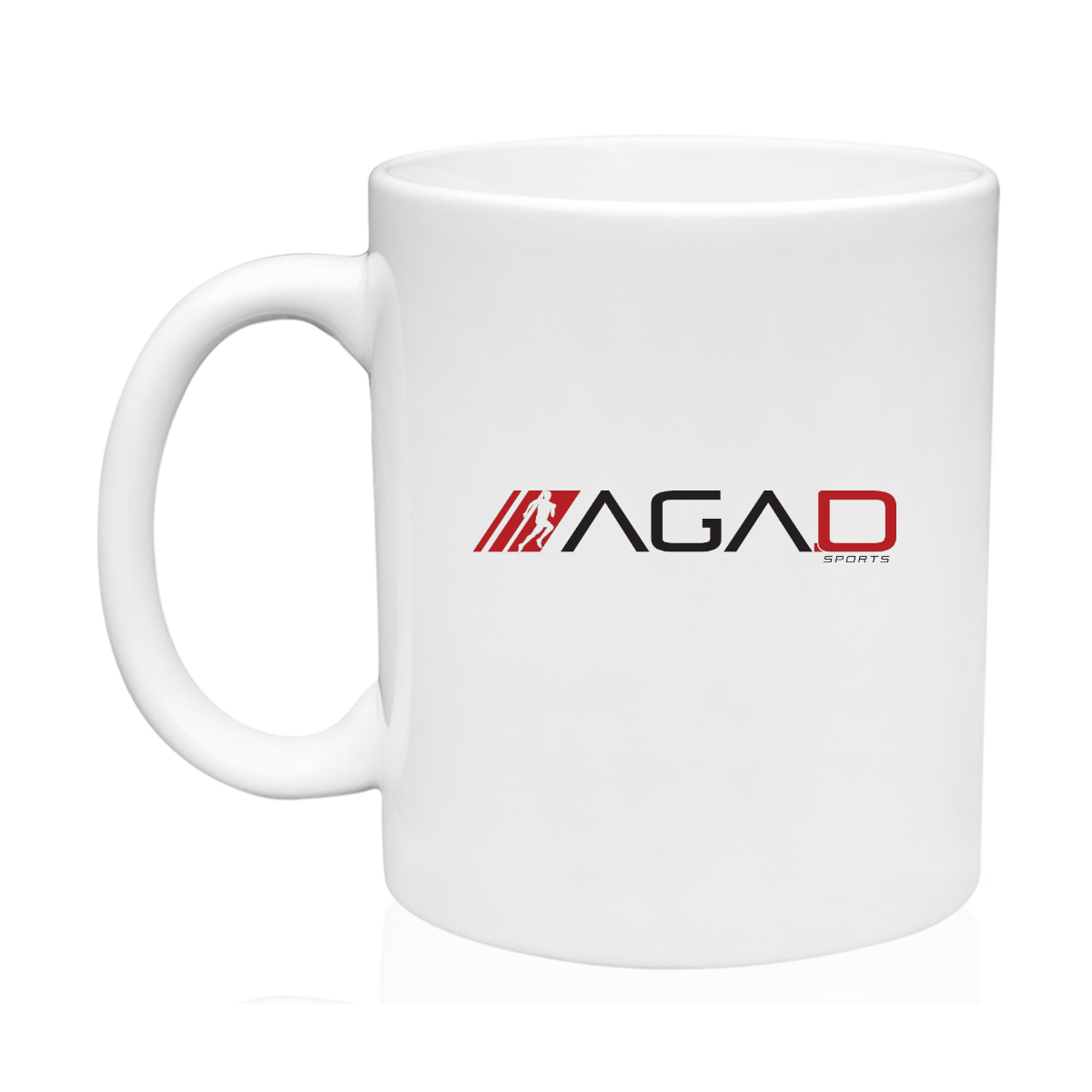 AGAD Sports Essential Ceramic Mug